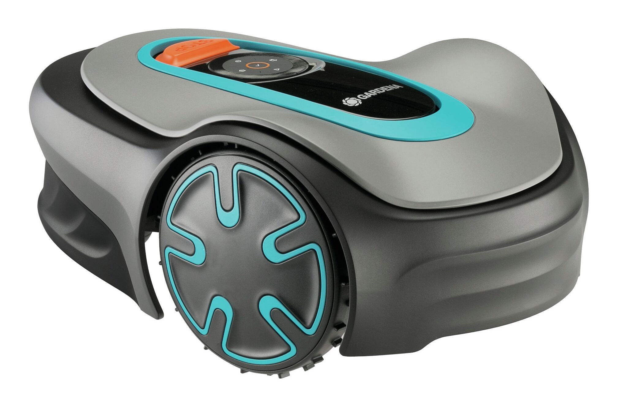 GARDENA Rasenmähroboter, Mähroboter SILENO minimo 250
