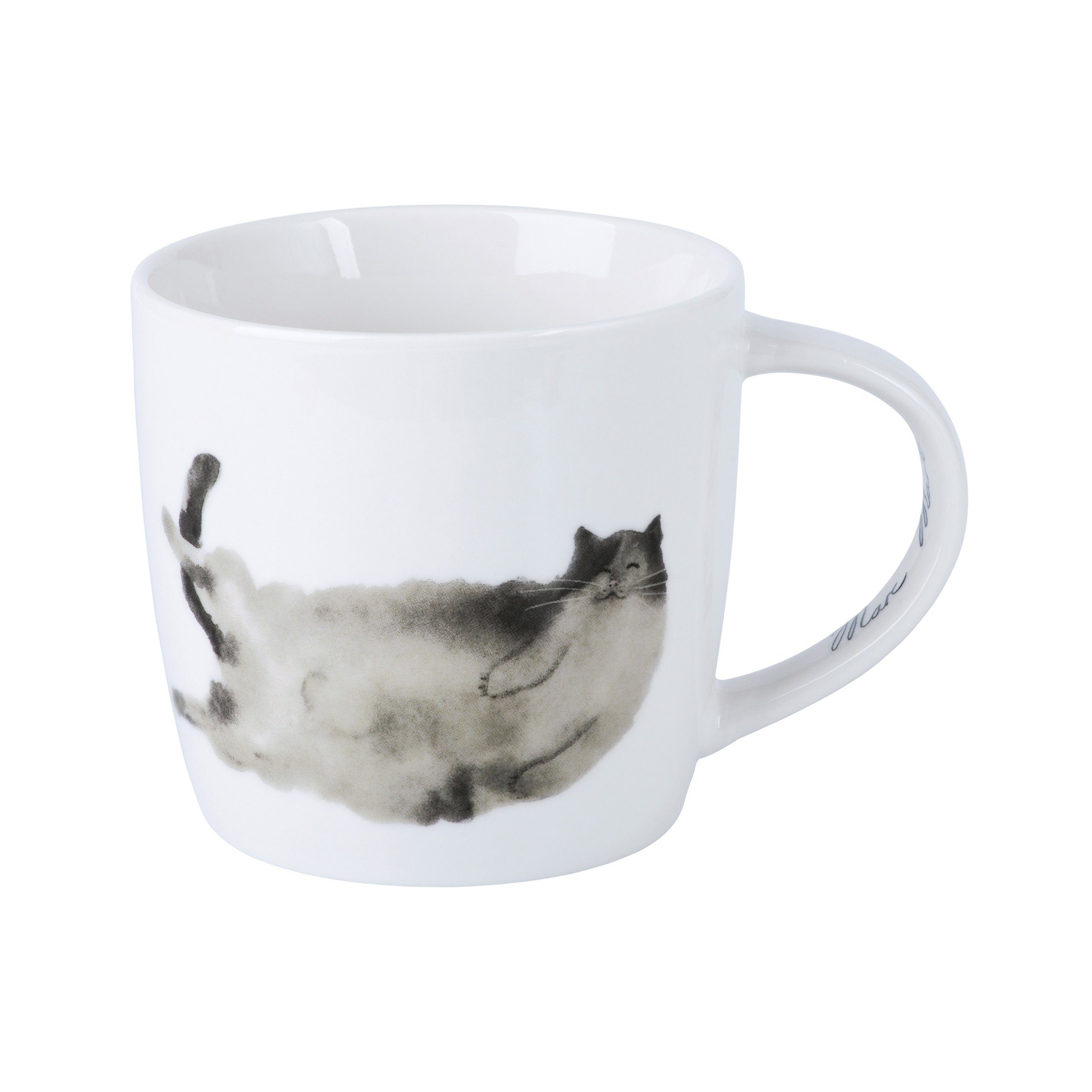 Maxwell & Williams Tasse Feline Friends, Porzellan