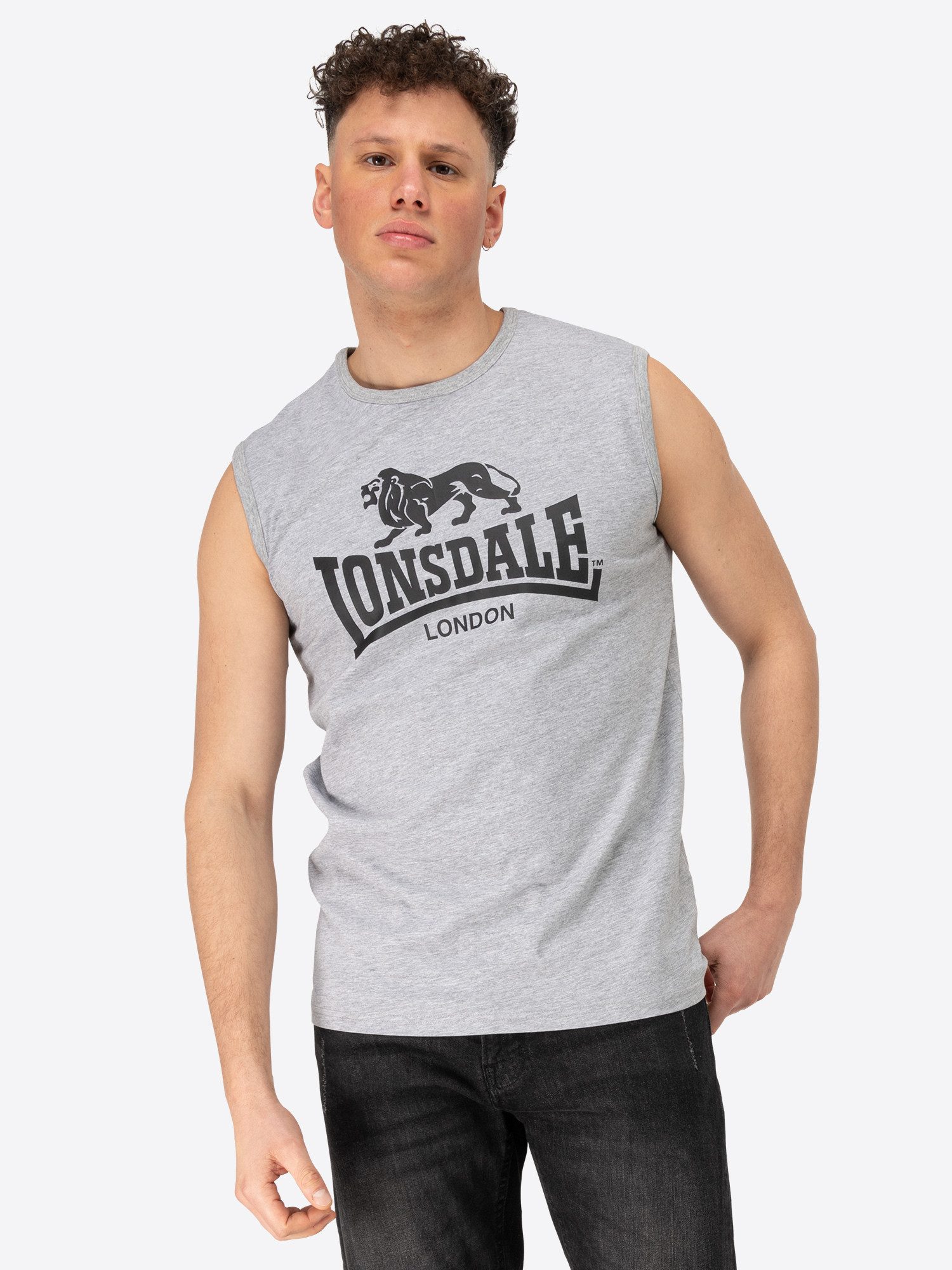 Lonsdale T-Shirt CLOPTON günstig online kaufen