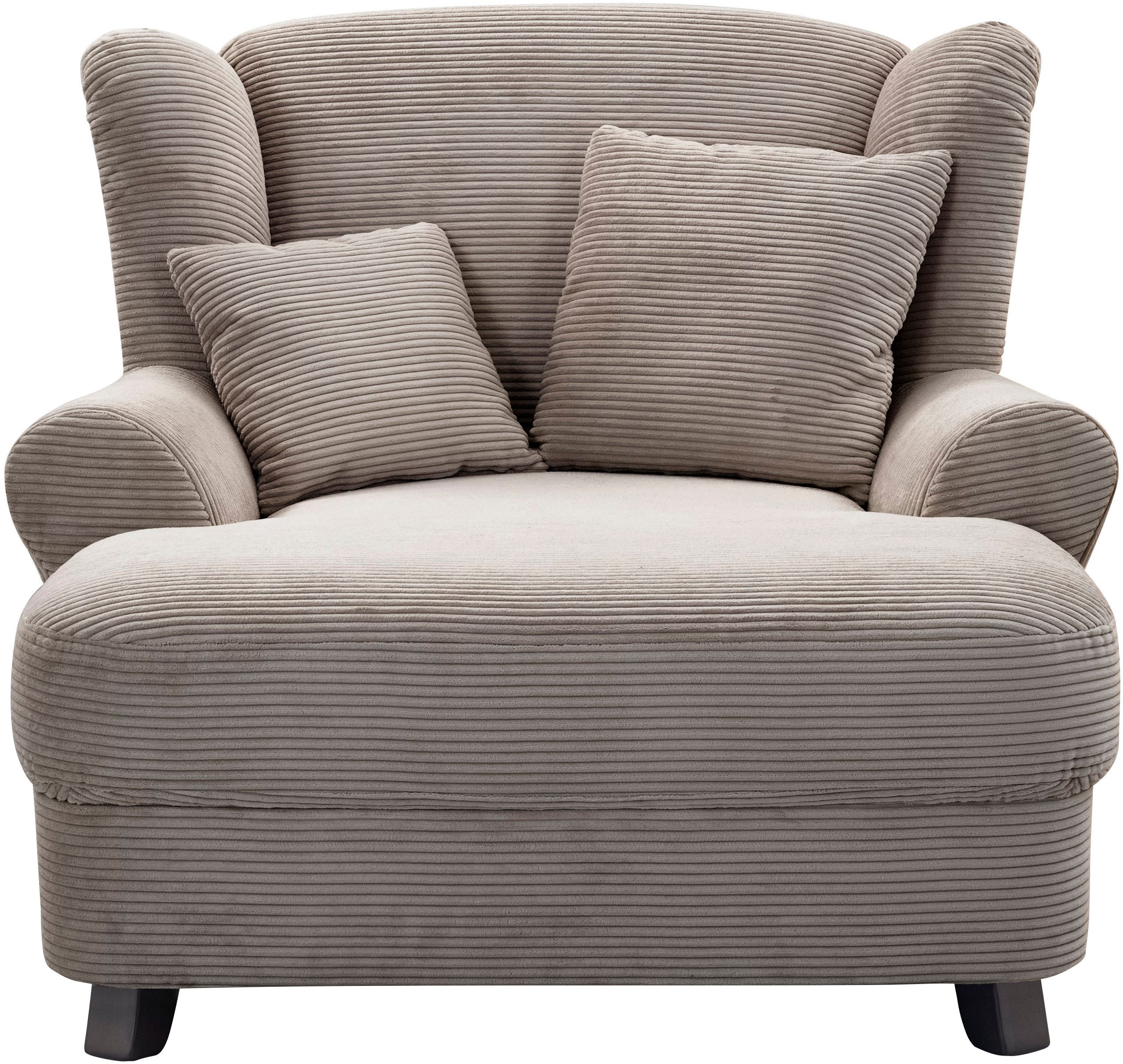 Home affaire XXL-Sessel Oase, B: 120 cm, Sitzhöhe: 50 cm - OTTO. Verlässlic günstig online kaufen