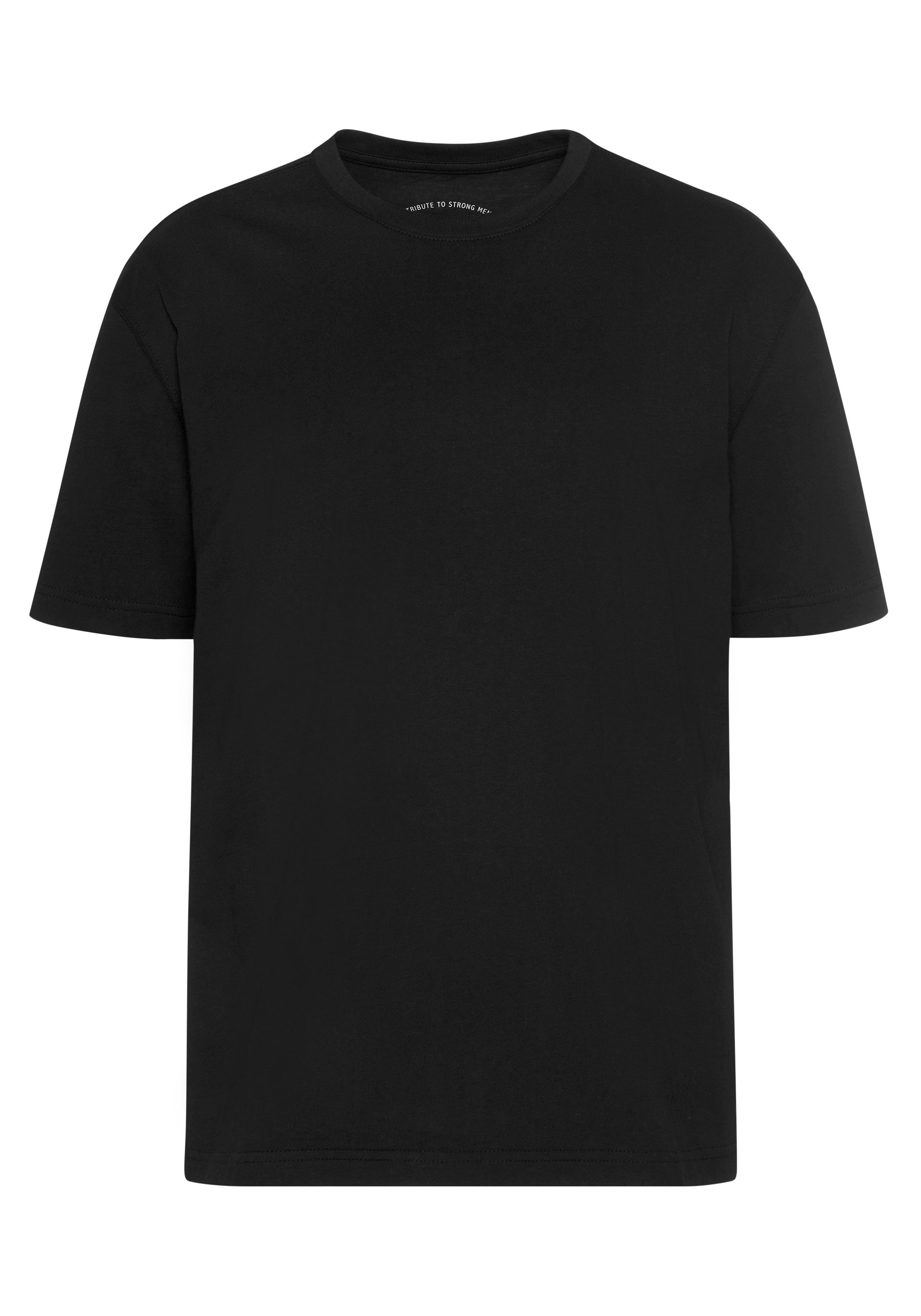 Rundhalsshirt