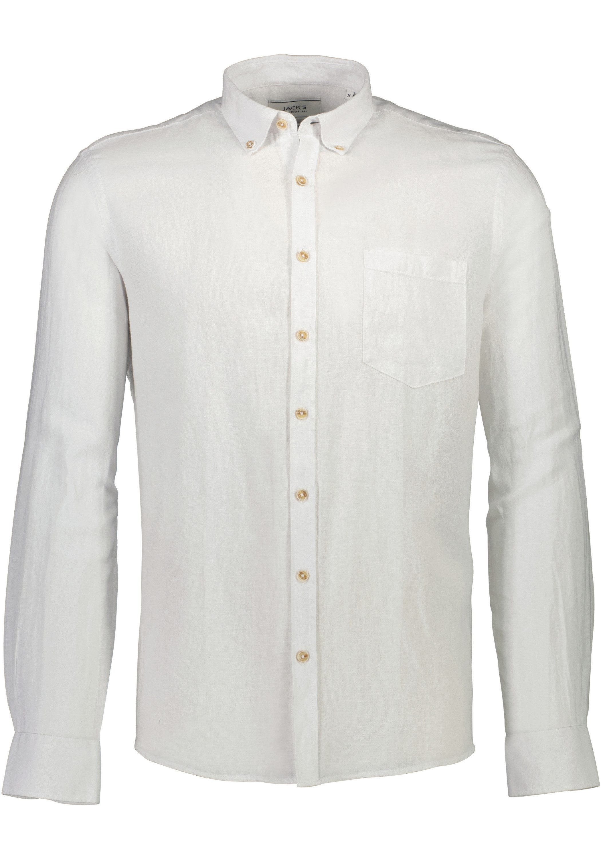 LINDBERGH Leinenhemd Lindbergh Leinenhemd günstig online kaufen