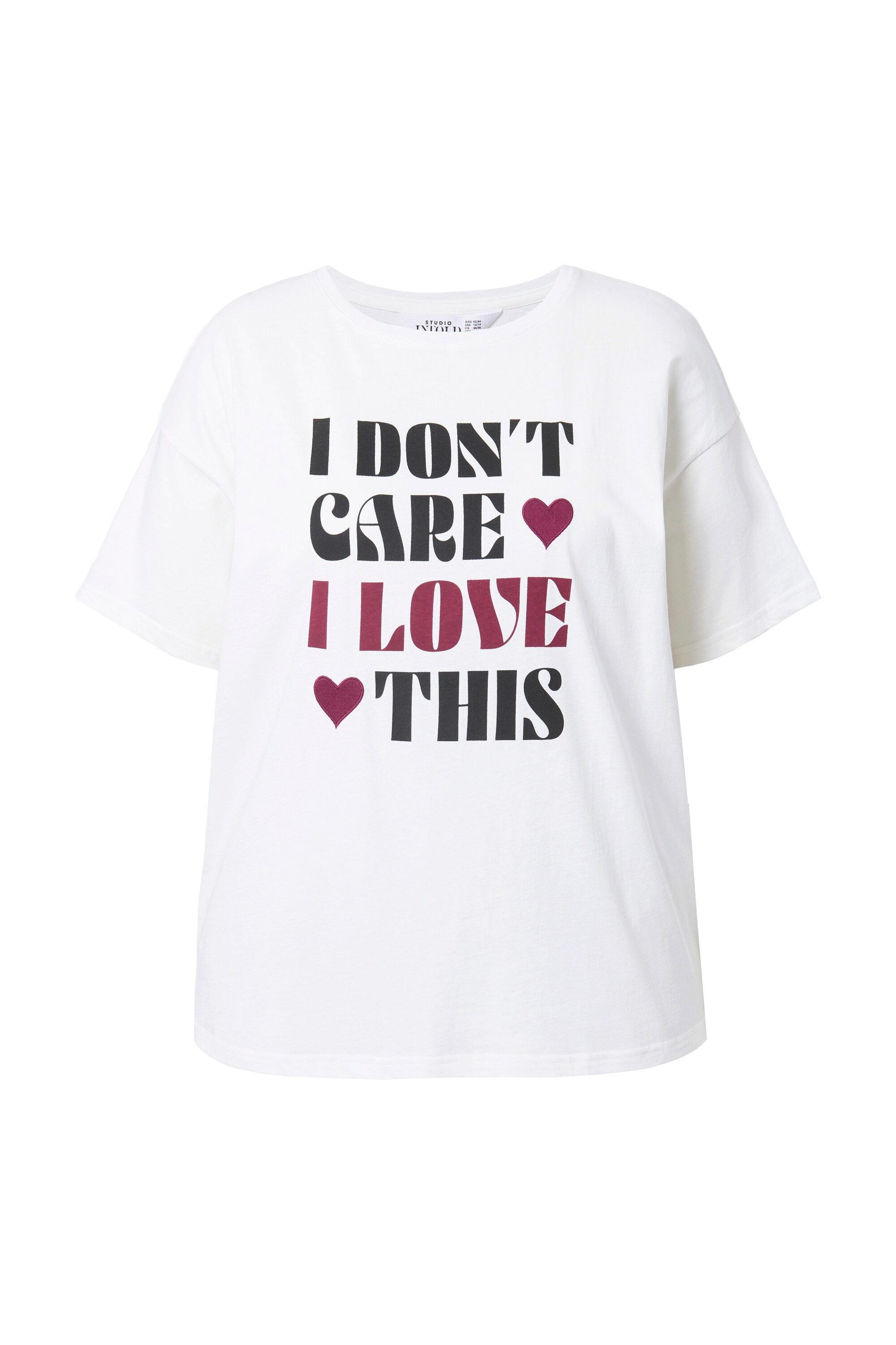 Studio Untold T-Shirt T-Shirt oversized Statement günstig online kaufen