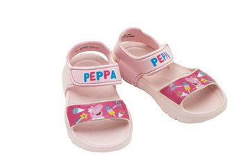 Peppa Pig Peppa Wutz Mädchen Kinder Sandalen Sandale Gr. 22 bis 33