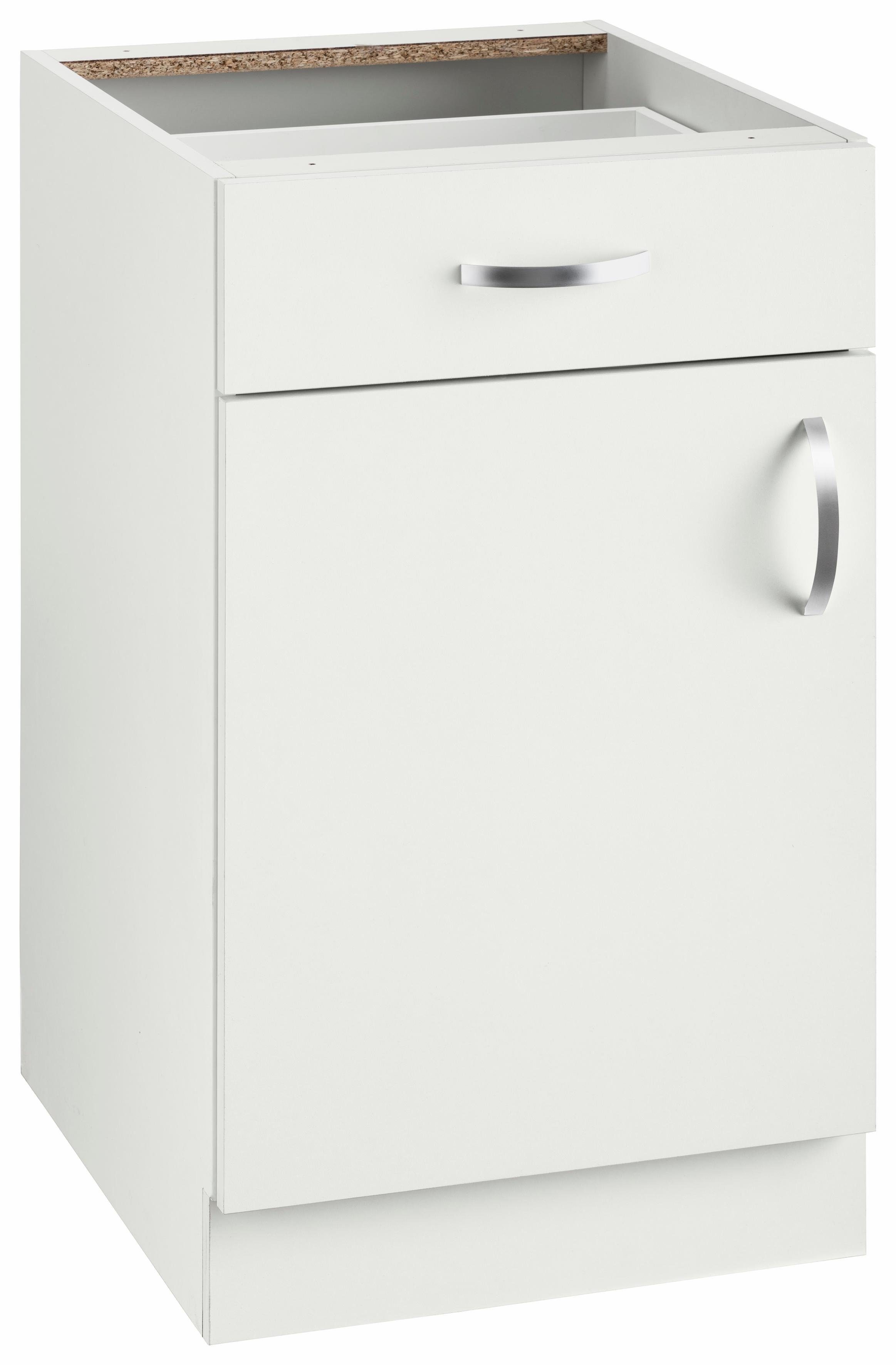 wiho Küchen Unterschrank Flexi Breite 50 cm