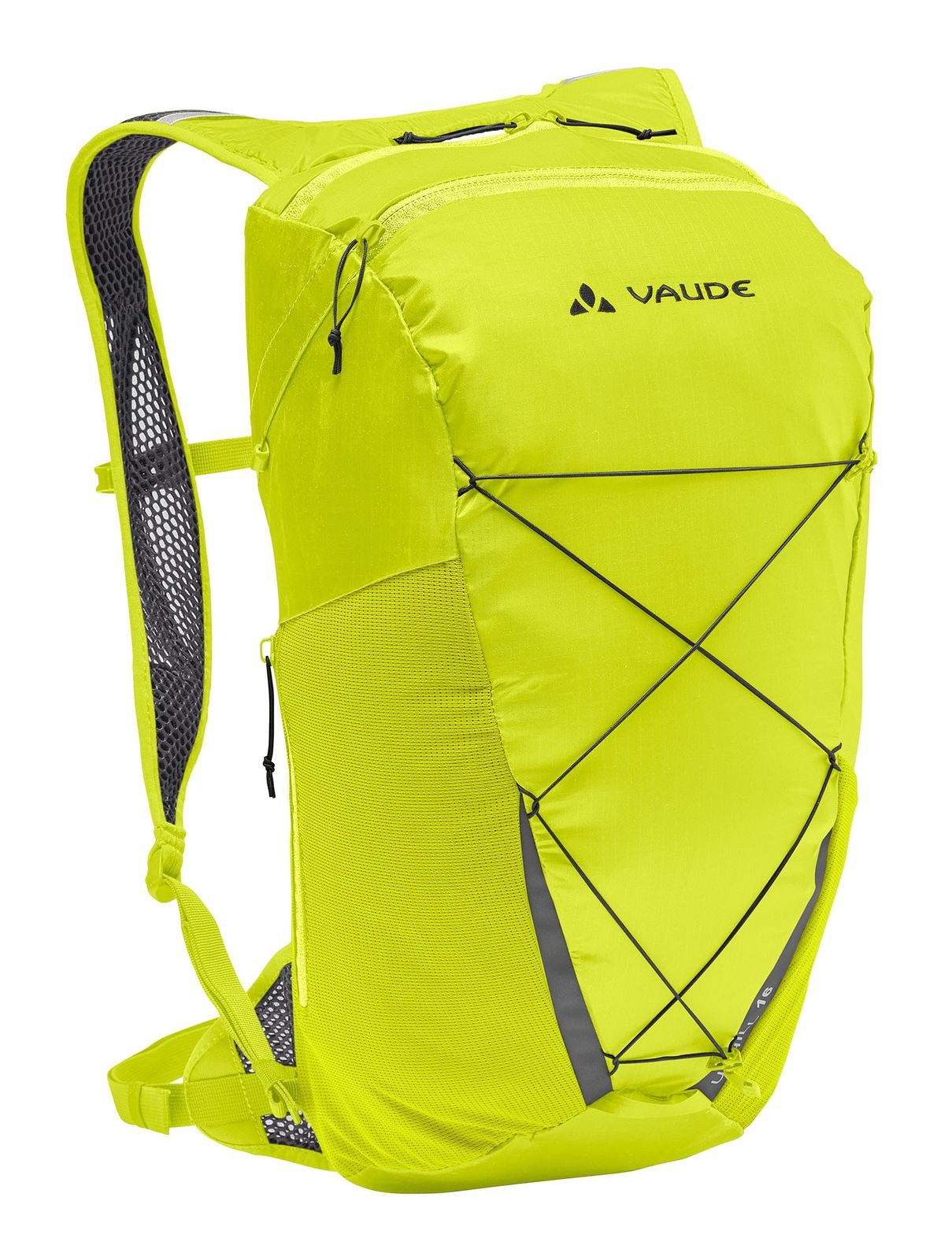 VAUDE Rucksack Uphill 16 Light Backpack (Set, 2-tlg)
