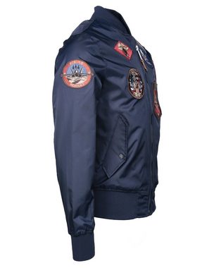 TOP GUN Bomberjacke TG20191055