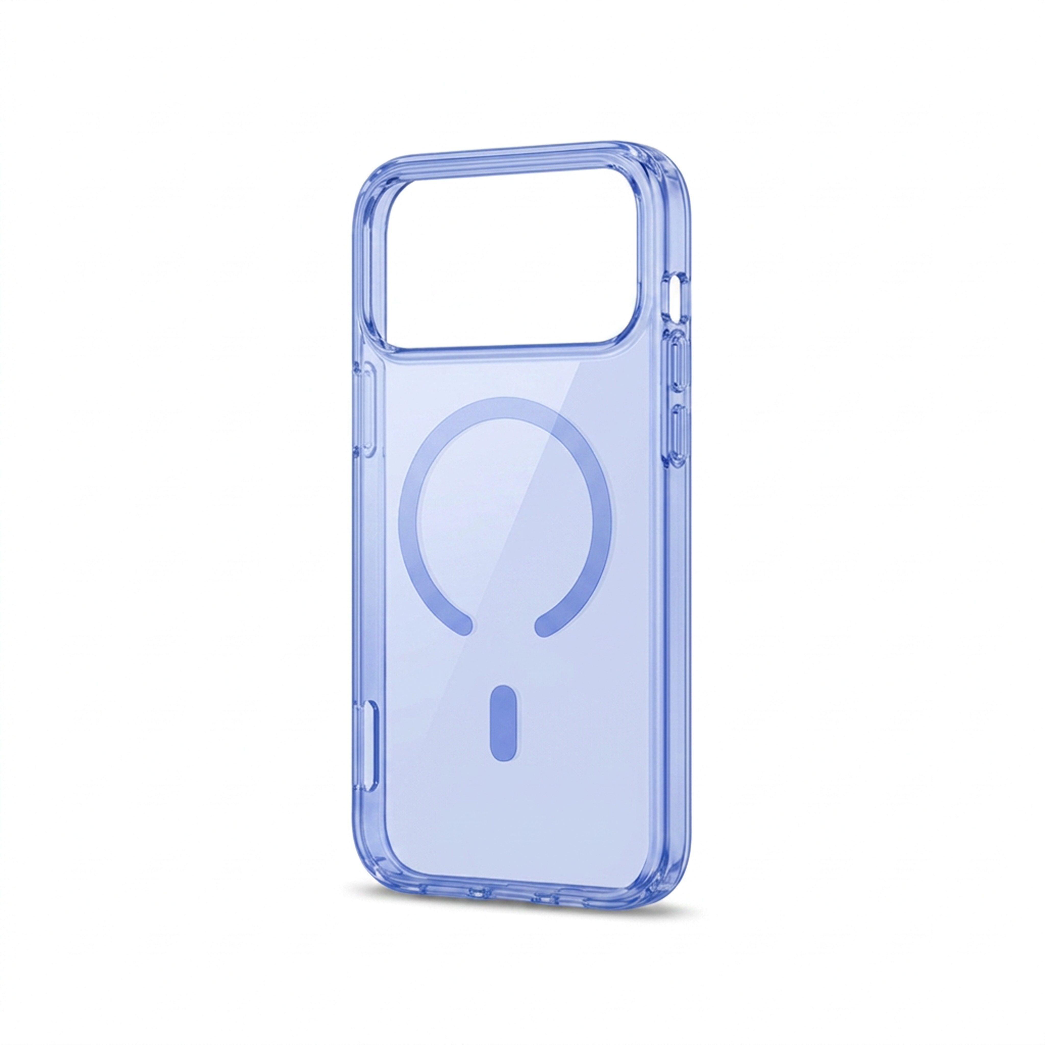 Futurea Handyhülle Hardcase Transparent für iPhone 18 Pro & Pro Max, MagSafe kompatibel 6,3" - 6,9", Clear Case auch für iPhone 17 Pro / 17 Pro Max und Anti Ver – Bild 3 von 5