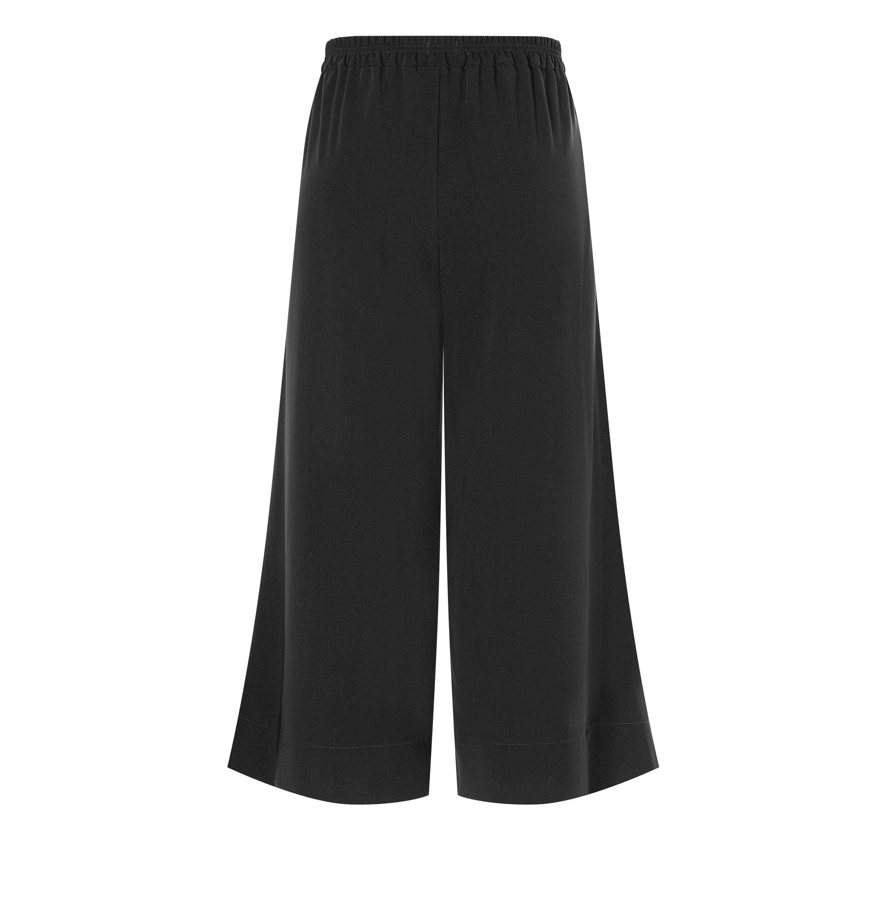 MAC Comfort-fit-Jeans MAC JEANS CORALIE cropped Culotte Wide Fit Wide Fit C günstig online kaufen