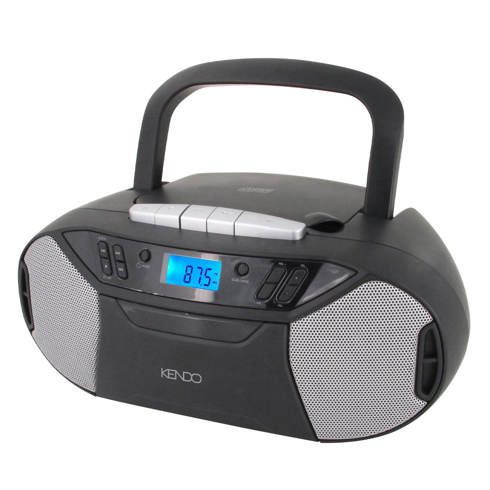 Kendo 24EX Digitalradio (DAB)