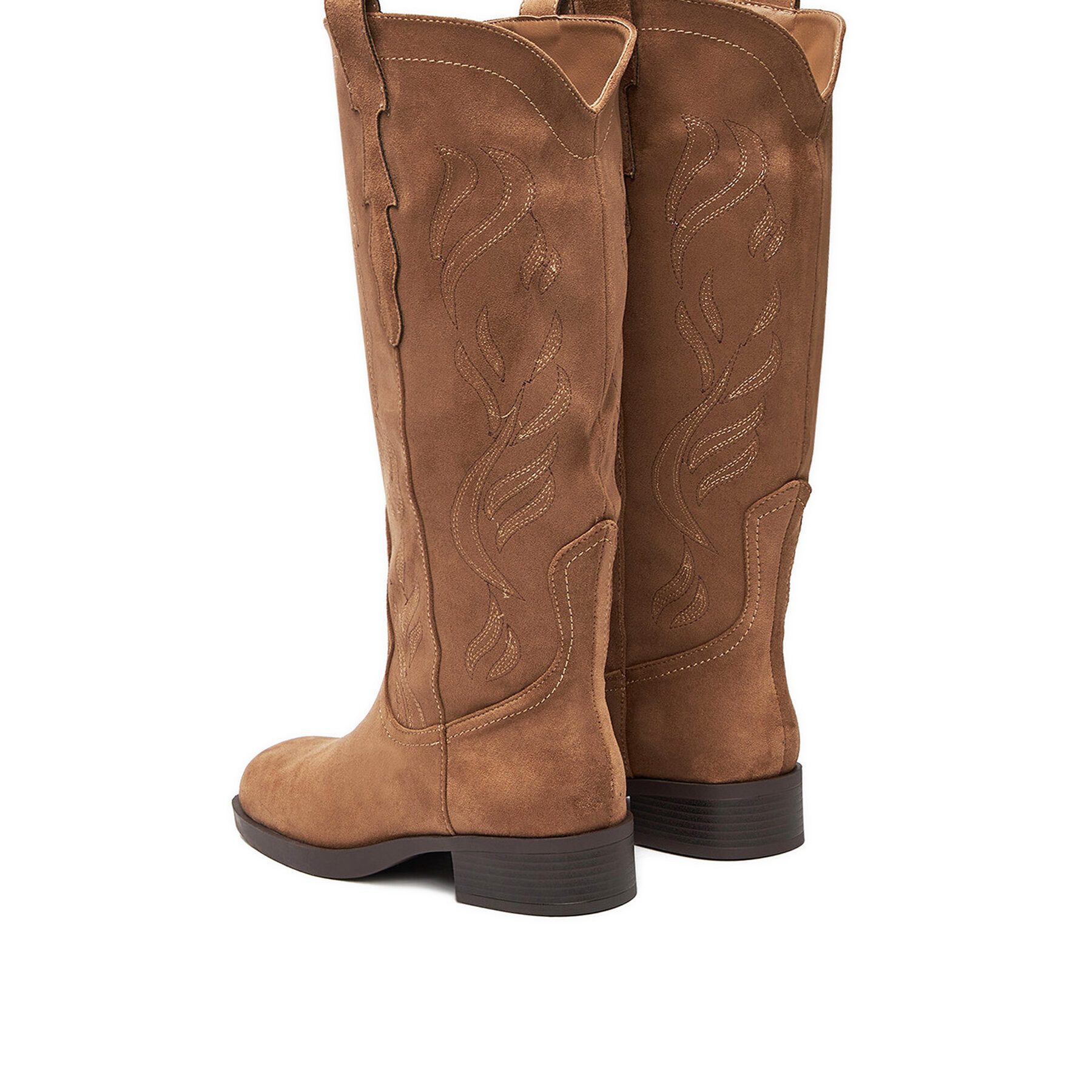 Jenny Jenny Damenstiefel Braun HY80176-1 Stiefel – Bild 5 von 5