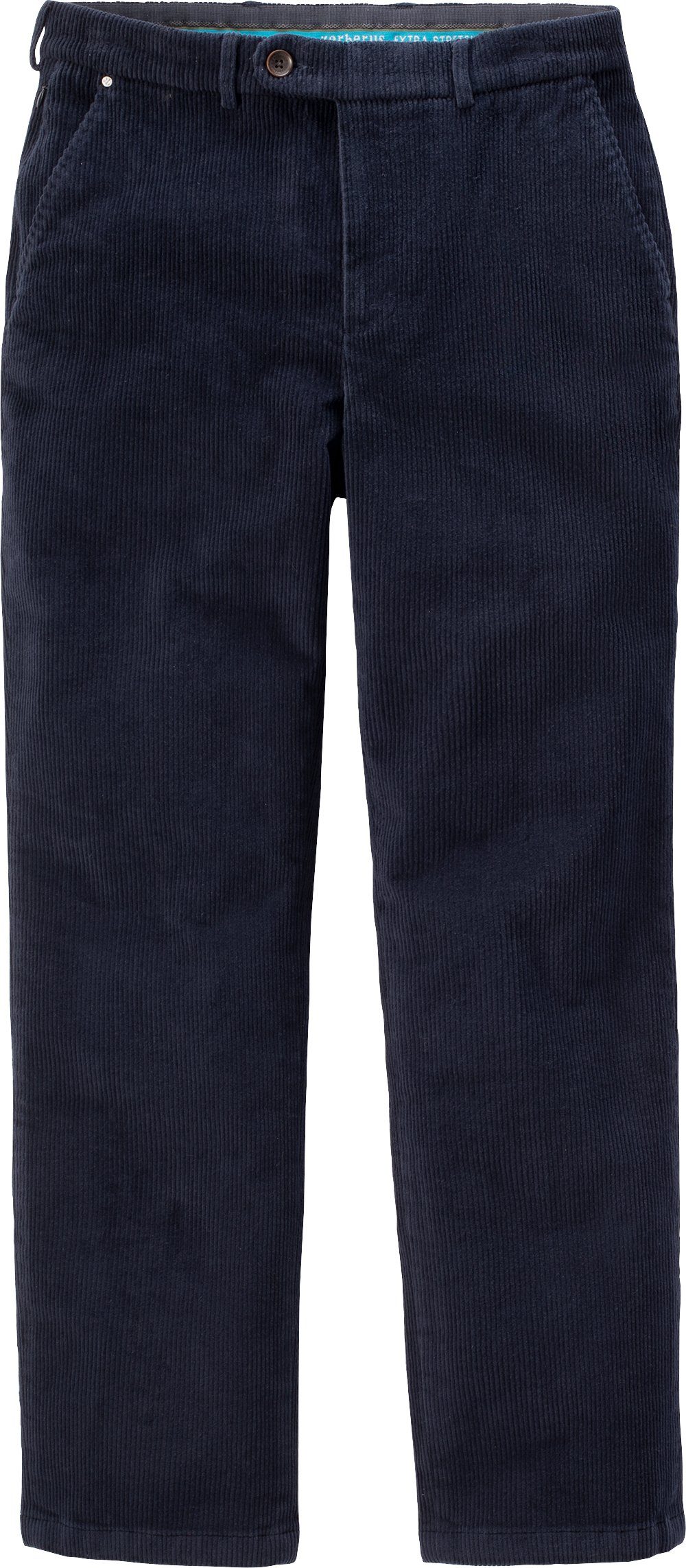 Zerberus Cordhose mit elastischem Bund