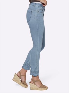 heine Bequeme Jeans Push-up-Jeans