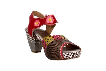 Spring Step Jive-Grym Sandalette