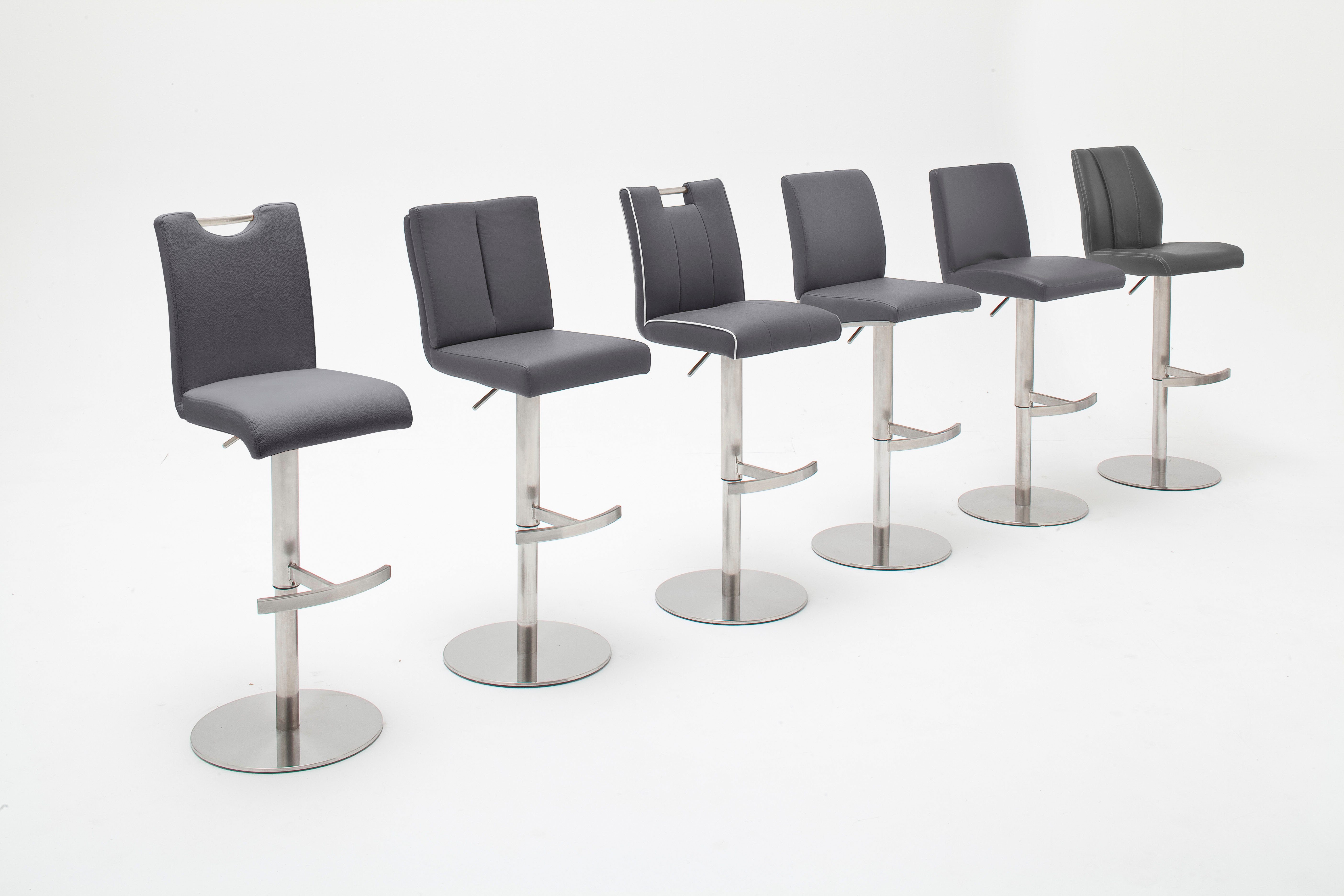 MCA furniture Bistrostuhl BARBECOOL, mit Rückenlehne, günstig online kaufen