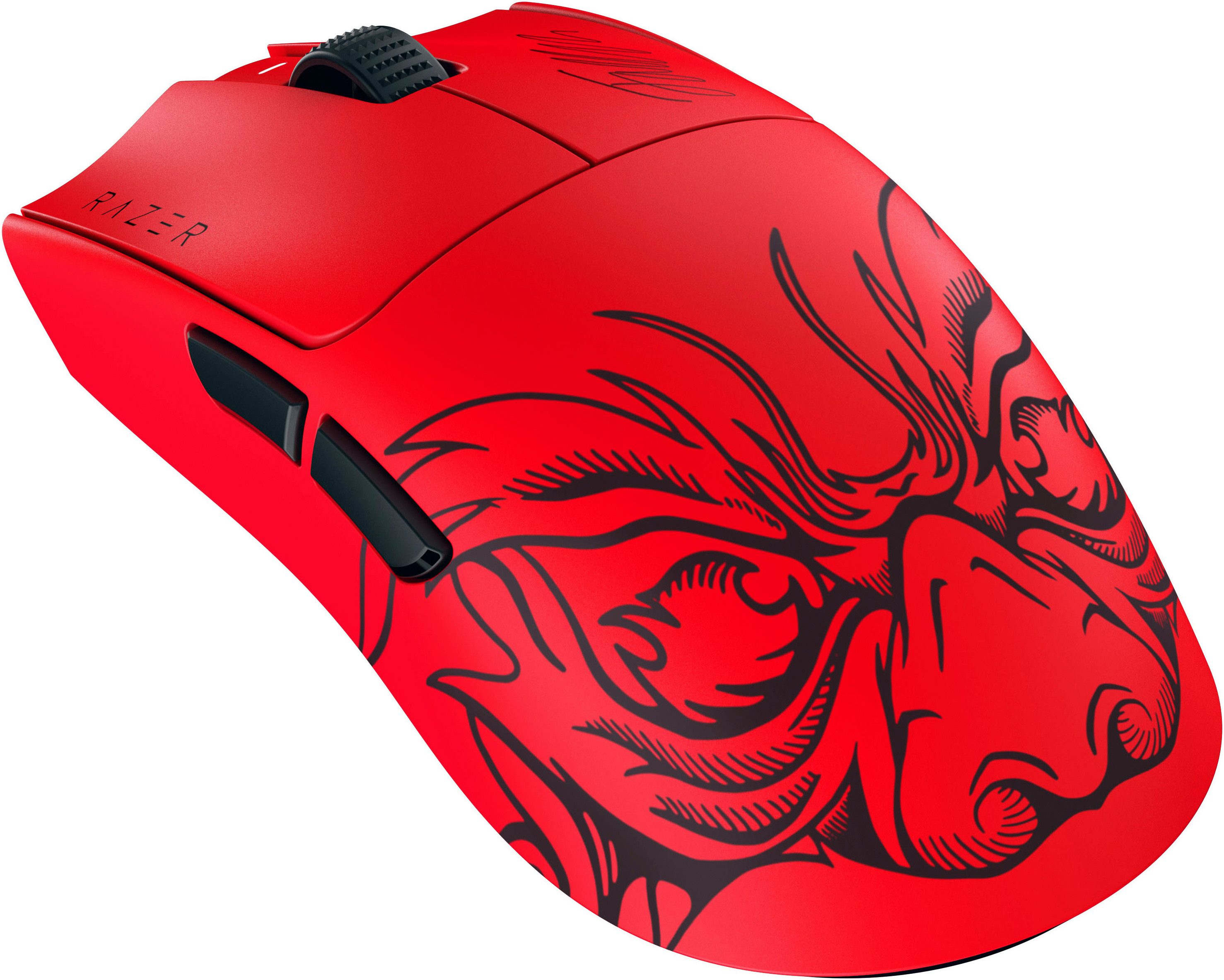 RAZER Viper V3 Pro Faker Edition Gaming-Maus (RF Wireless, USB)