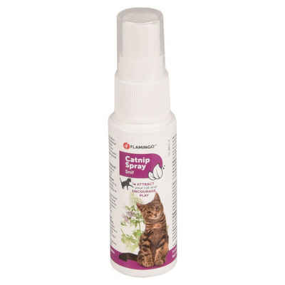 Flamingo Katzen-Spielspray Katzenminzespray 25 ml