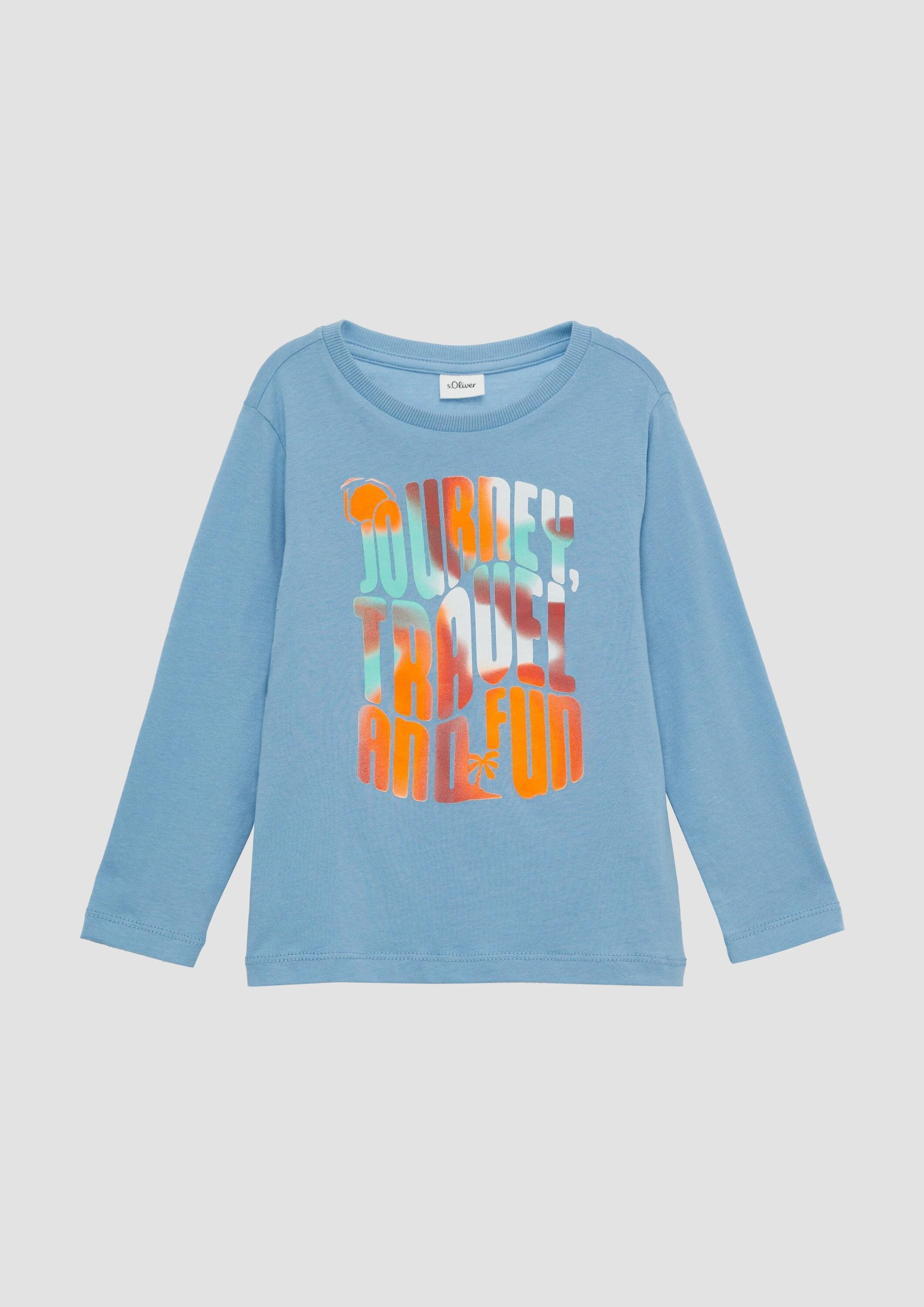 Langarmshirt T-Shirt