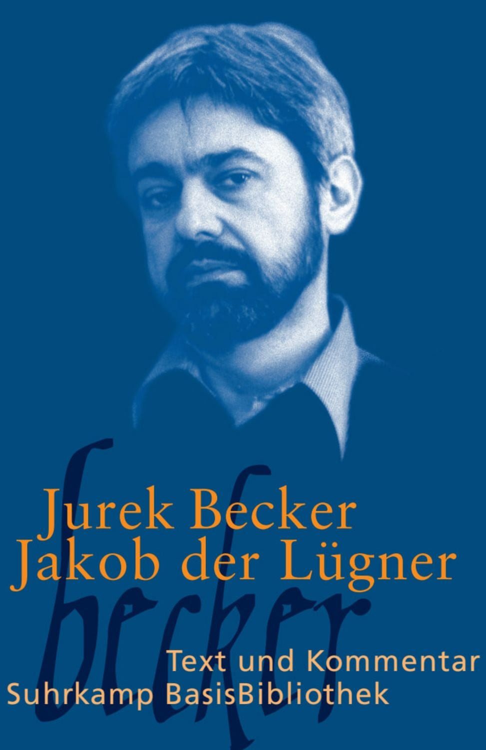Jakob der Lügner / Jurek Becker