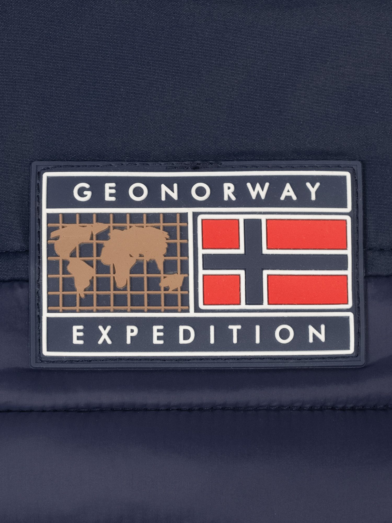 Geographical Norway Steppjacke Herren Jacke Winterjacke Steppjacke H-394