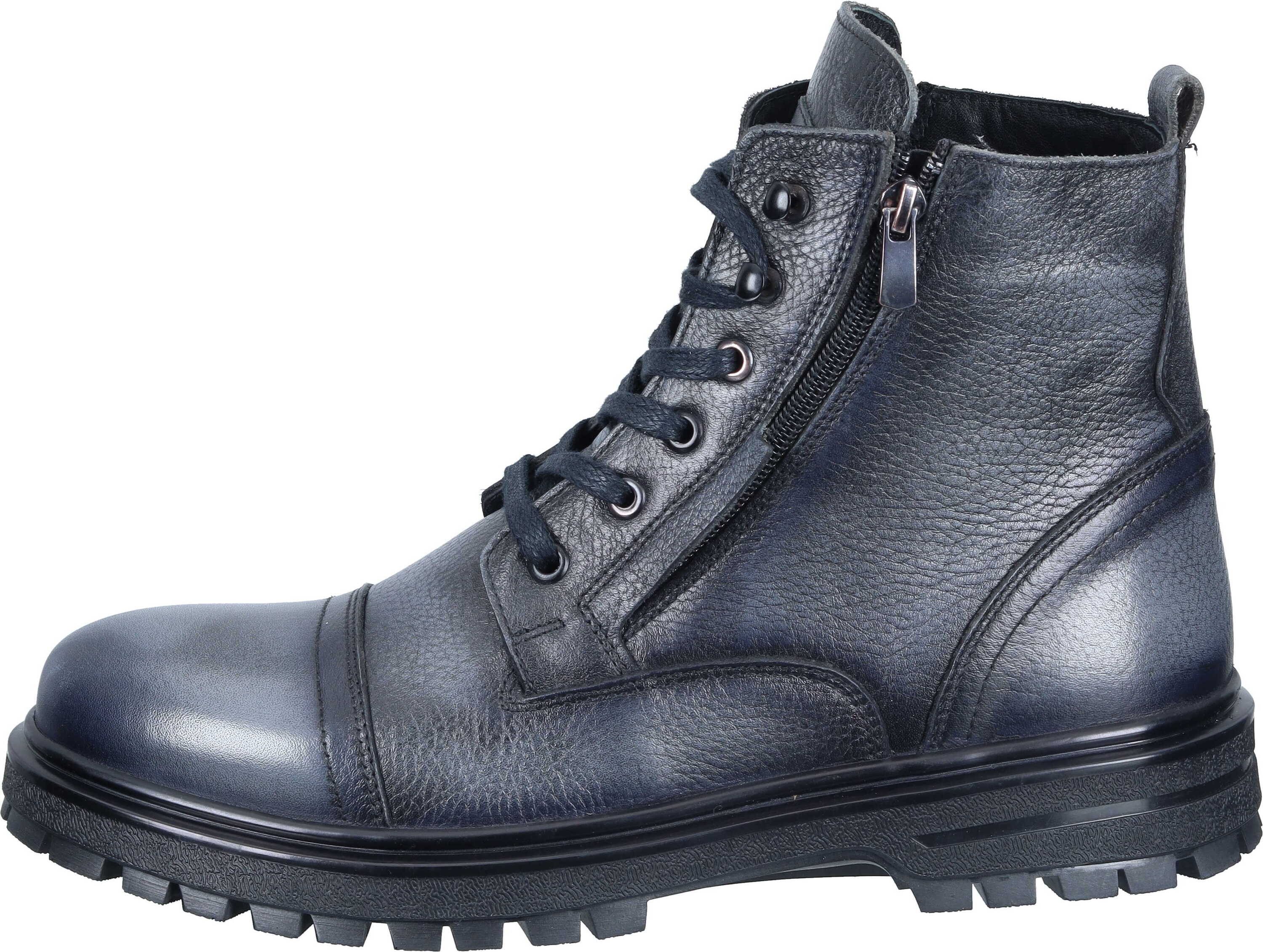 Manitu Stiefel Stiefel aus echtem Leder günstig online kaufen