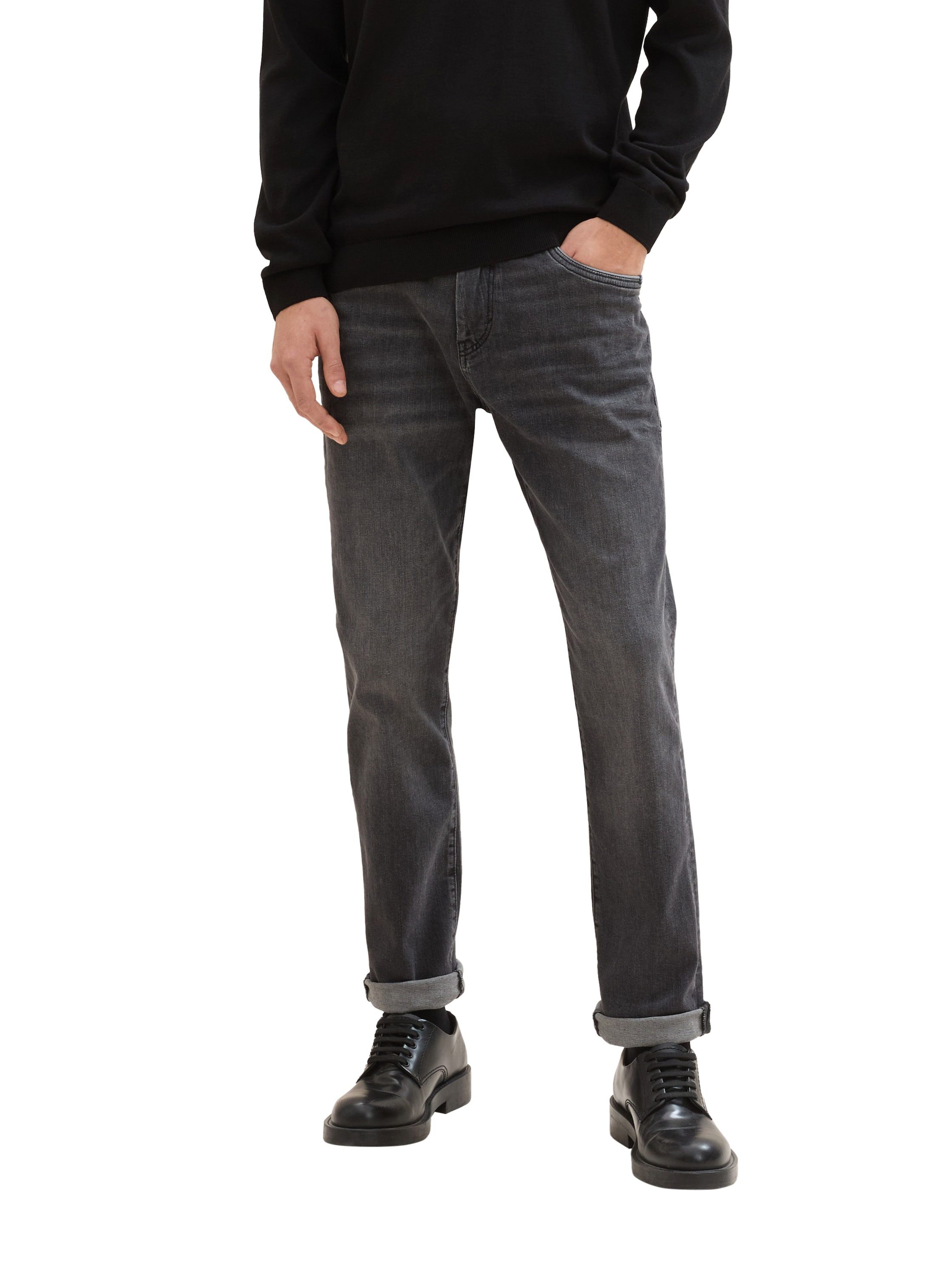 TOM TAILOR Slim-fit-Jeans JOSH Slim in günstig online kaufen