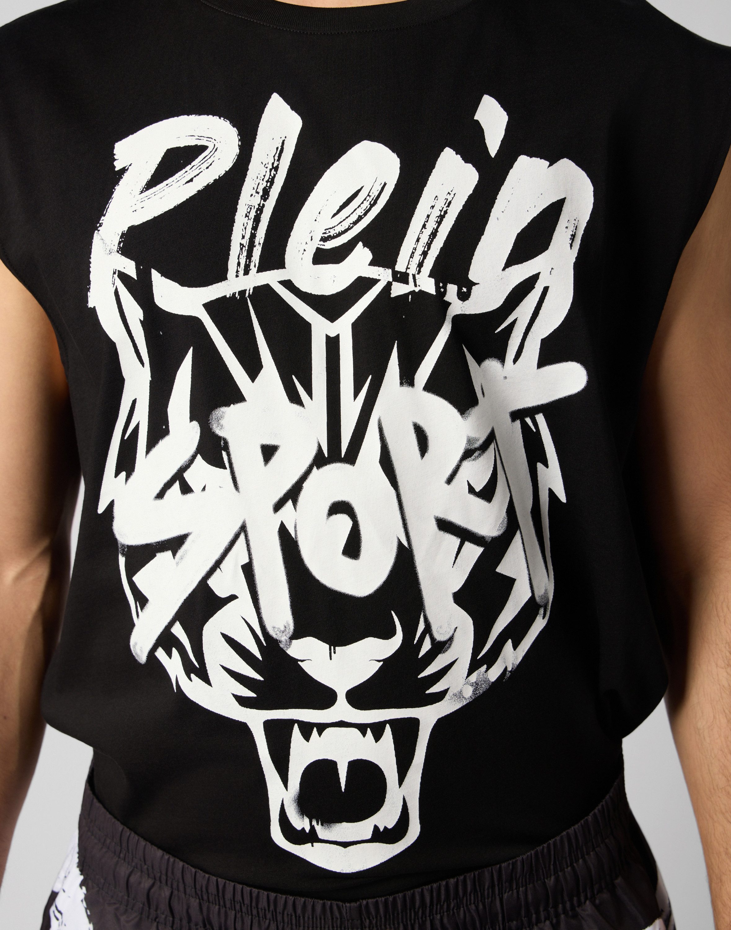 PLEIN SPORT T-Shirt Tanktop