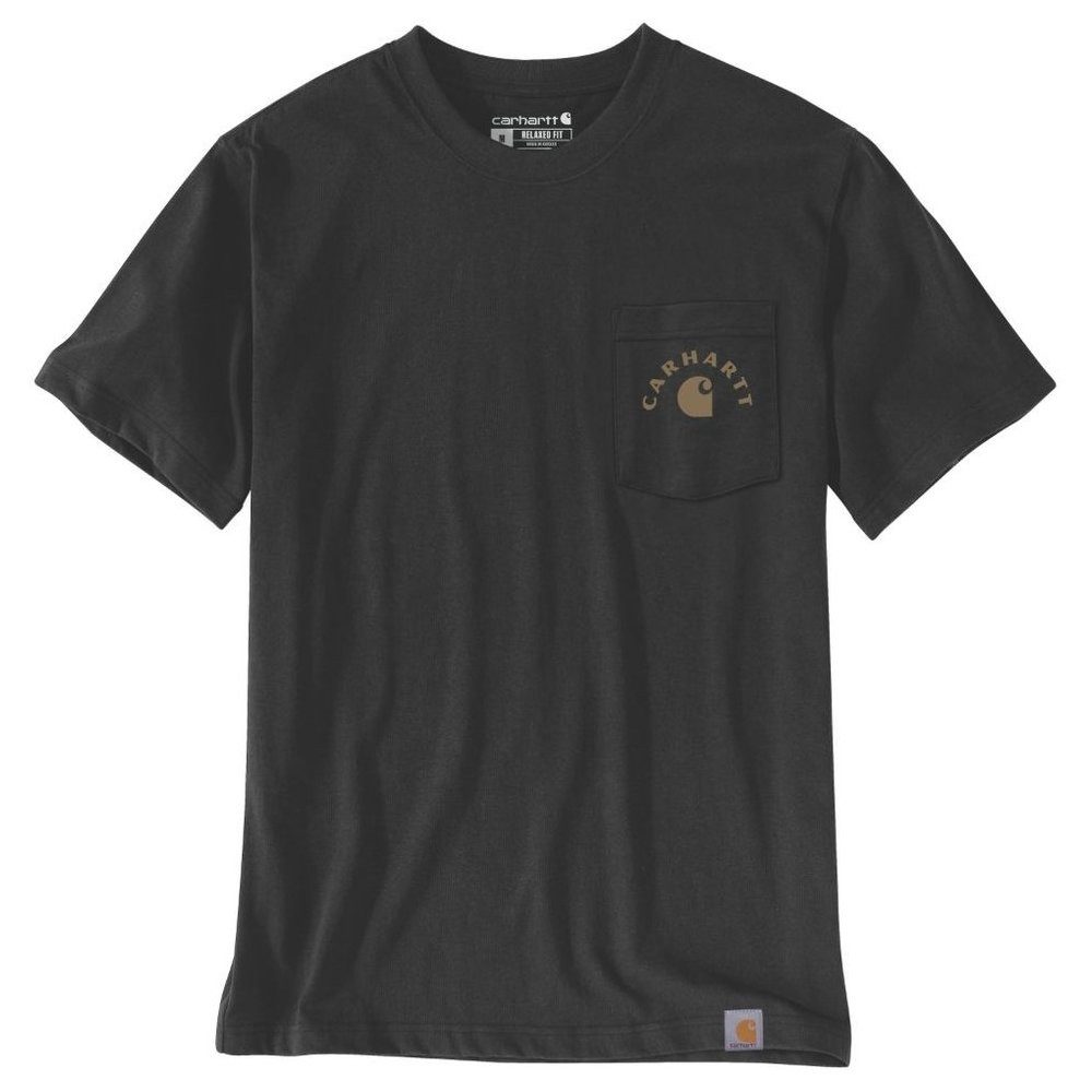 Carhartt T-Shirt Irvine Relaxed Work