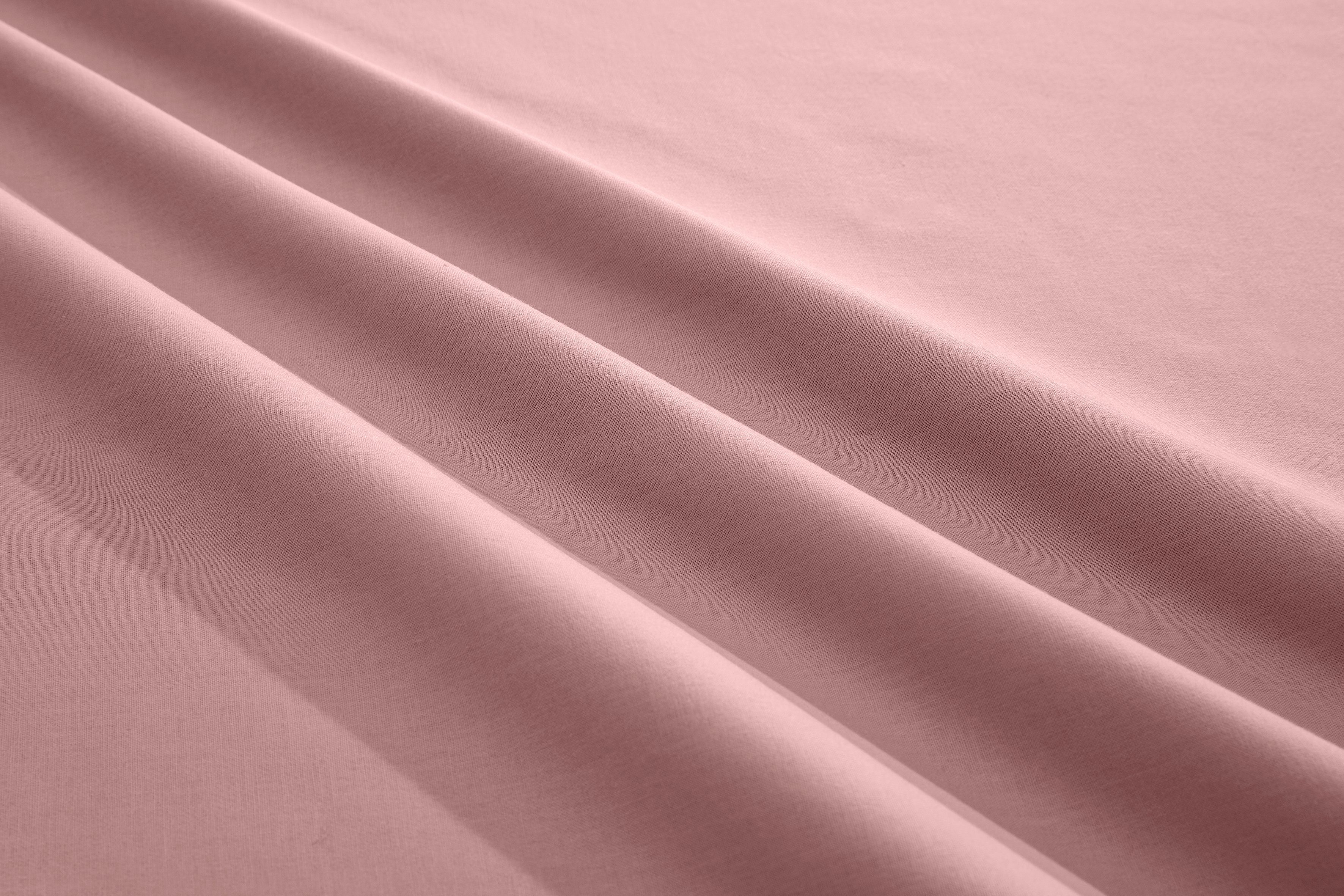 OTTO home Bettwäsche Violetta in Gr. 135x200 oder 155x220 cm, Renforcé, 2 teilig, Bettwäsche aus Baumwolle, romantische Bettwäsche mit Volants – Bild 4 von 5