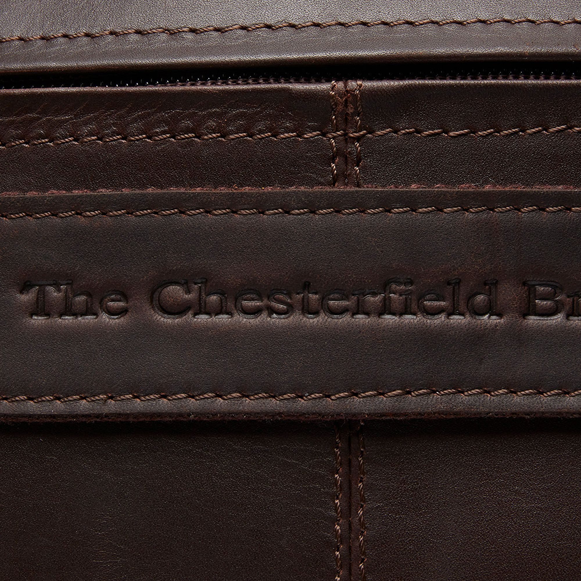 The Chesterfield Brand Aktentasche Wax Pull Up, Leder