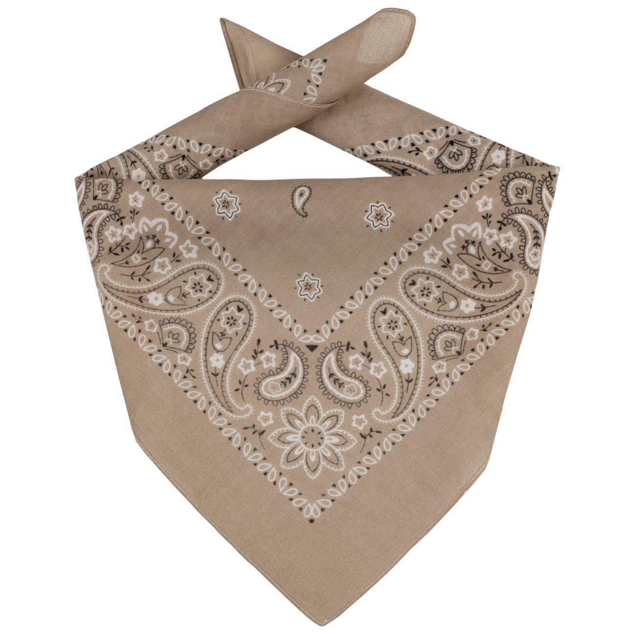 Lipodo Multifunktionstuch, (1-St), Bandana