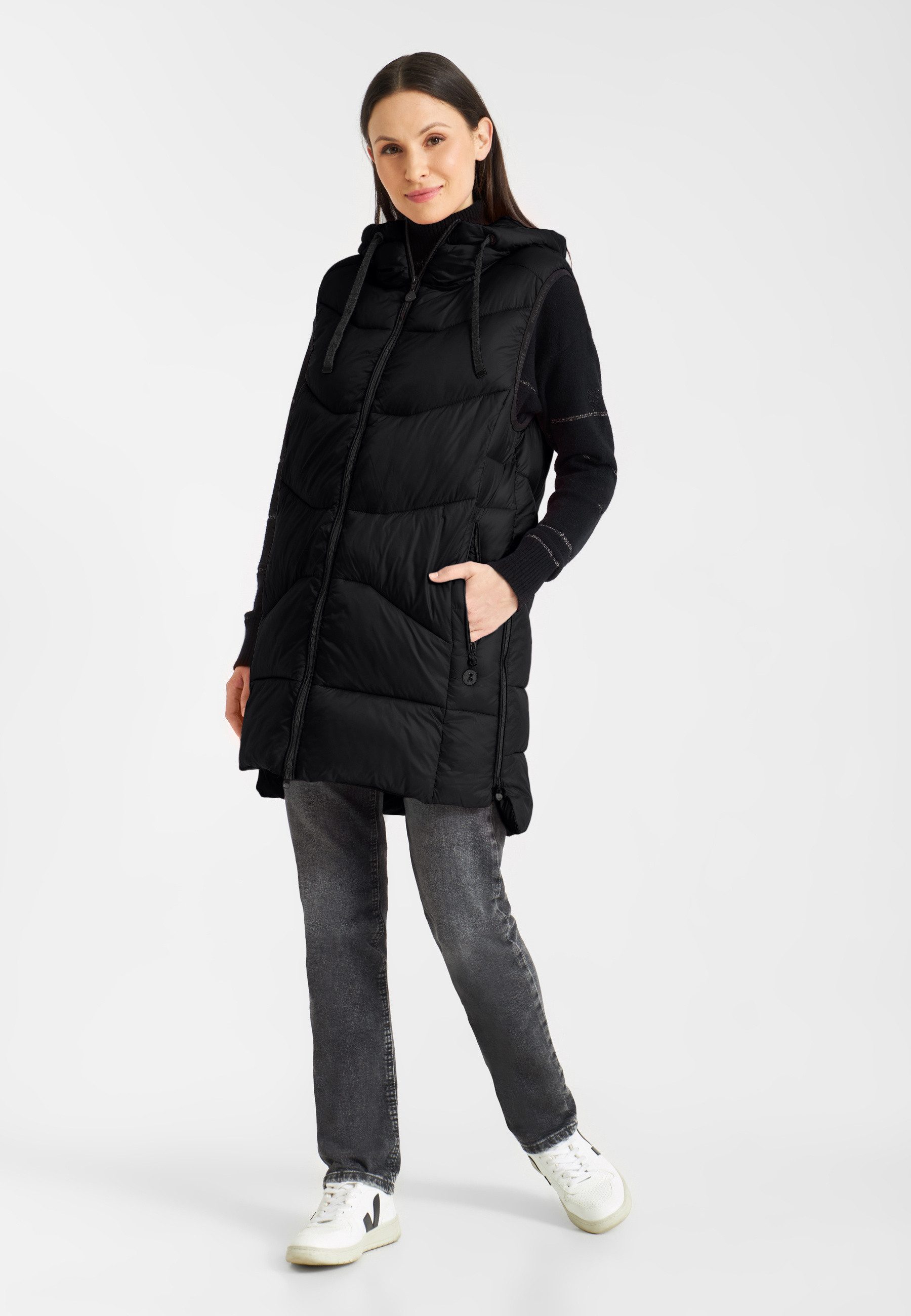 Frieda & Freddies Longweste Thermolite Vest günstig online kaufen