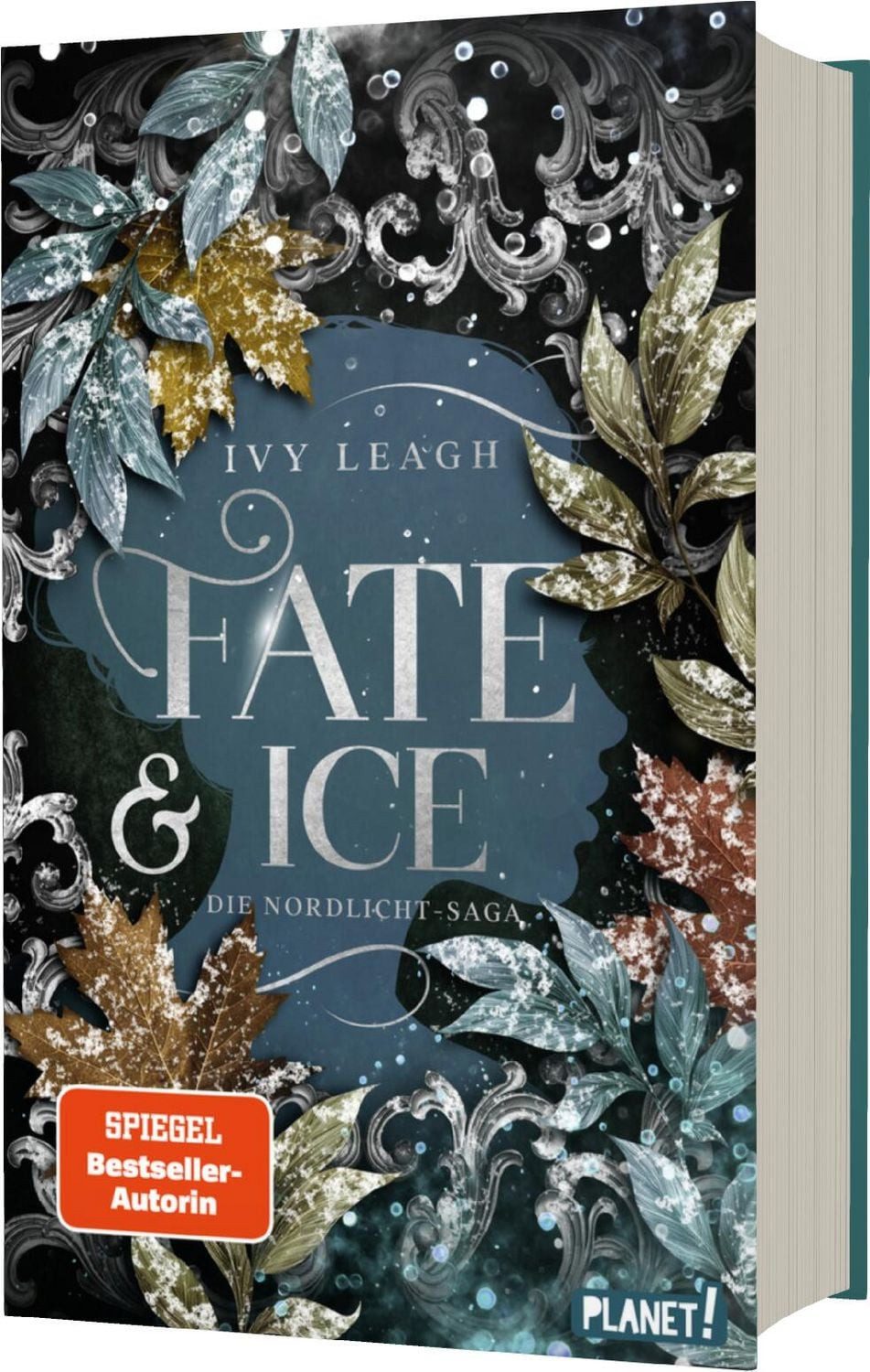 Die Nordlicht-Saga 2: Fate and Ice / Ivy Leagh