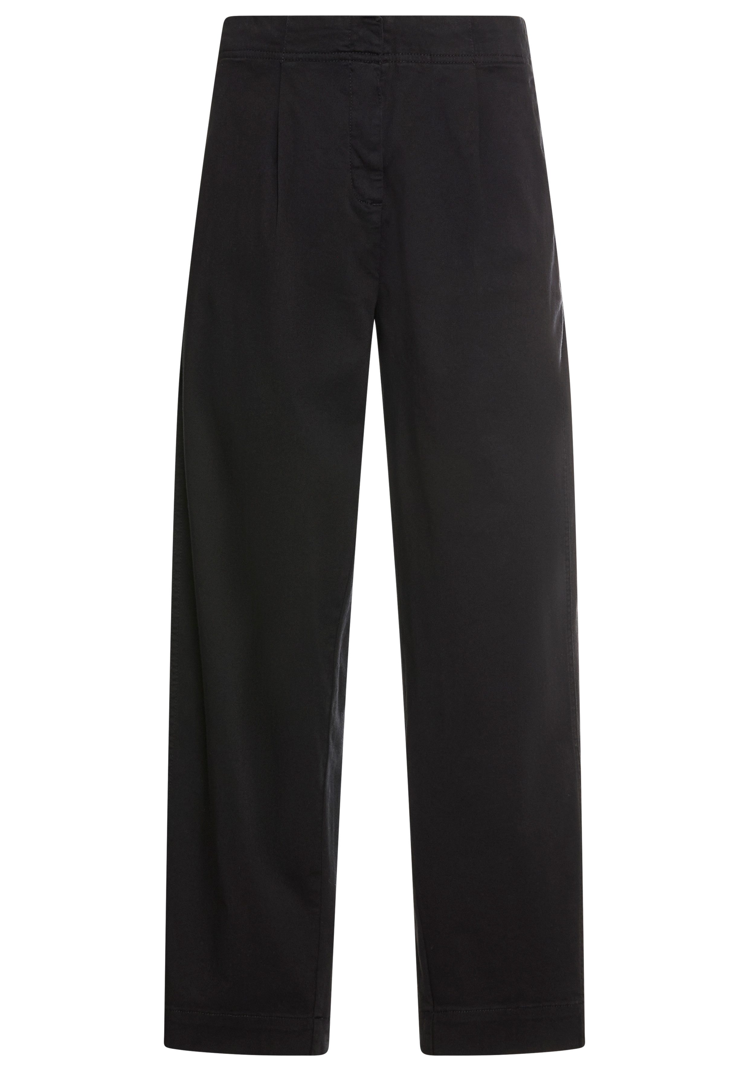 BOSS ORANGE Chinohose Taquina Premium Damenmode günstig online kaufen