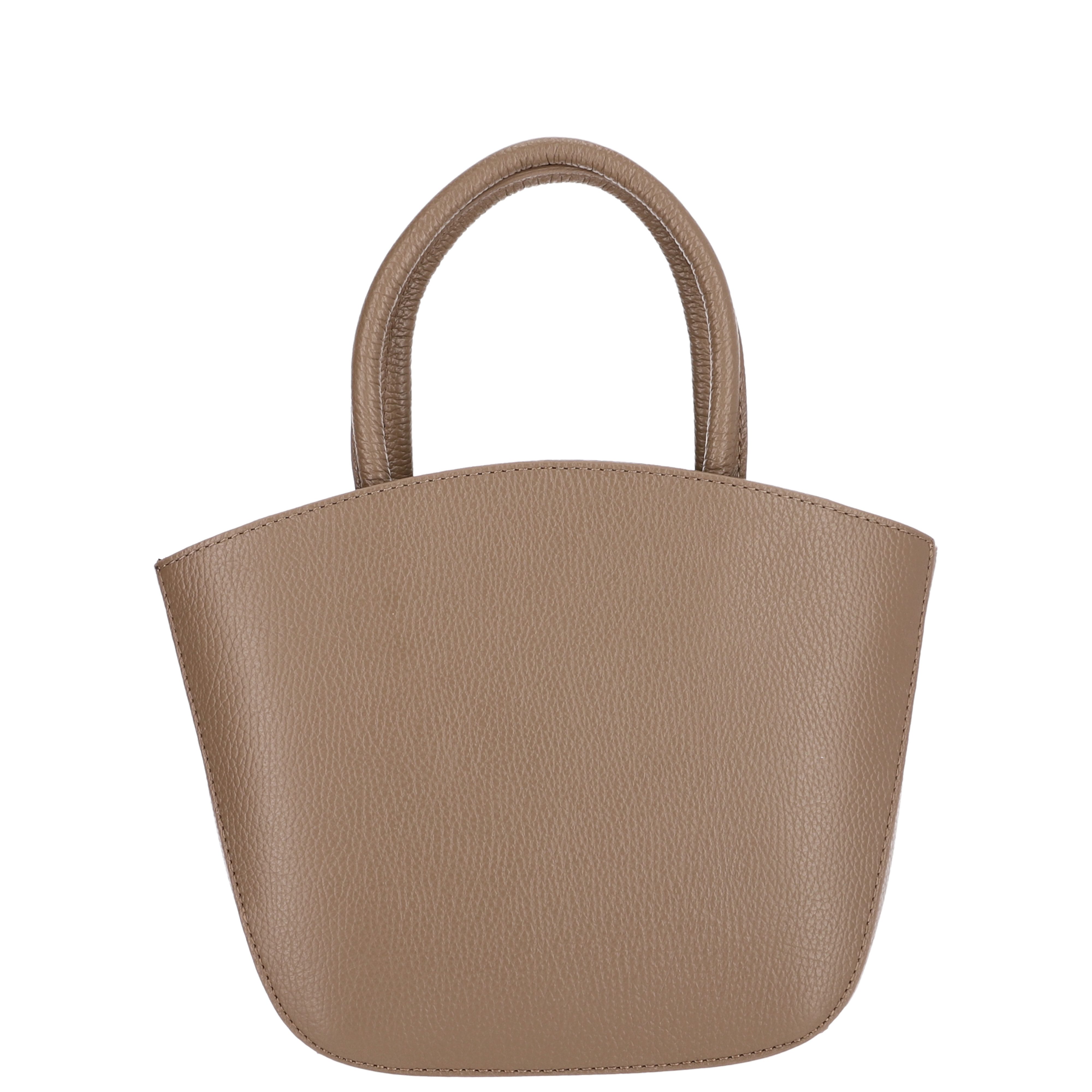 Handtasche Leder Damen, Schultertasche Damen echtes Leder, Frauen Taschen