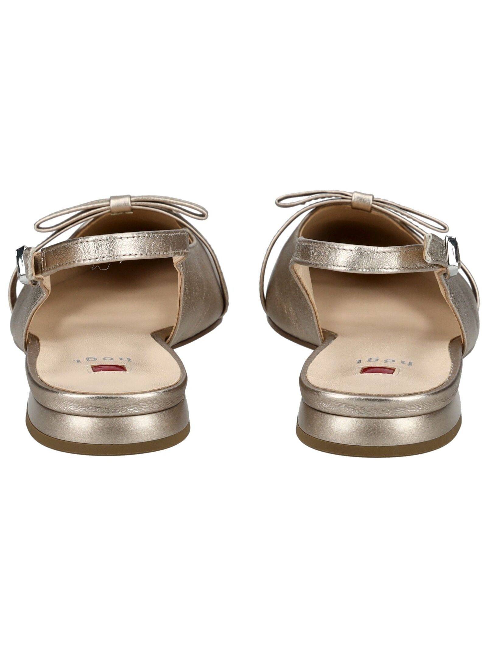 Högl Högl Ballerinas Leder Ballerina