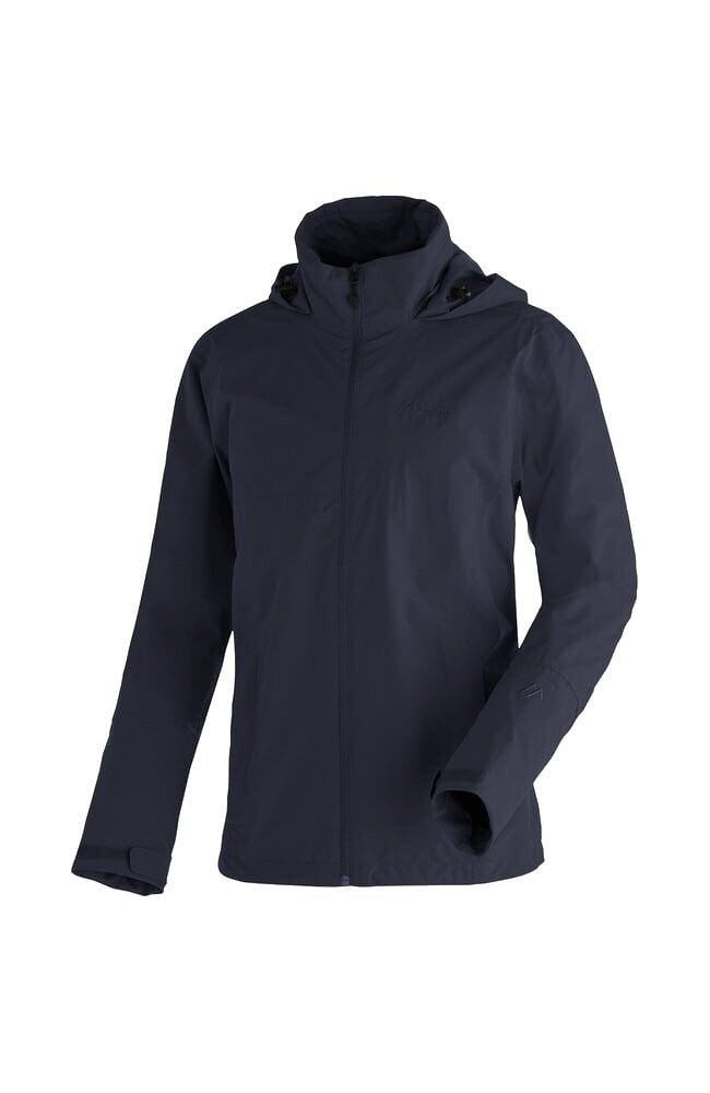 Regenjacke Wanderjacke Altid Rec (PFC-frei, wasserabweisend) dunkelblau Herren
