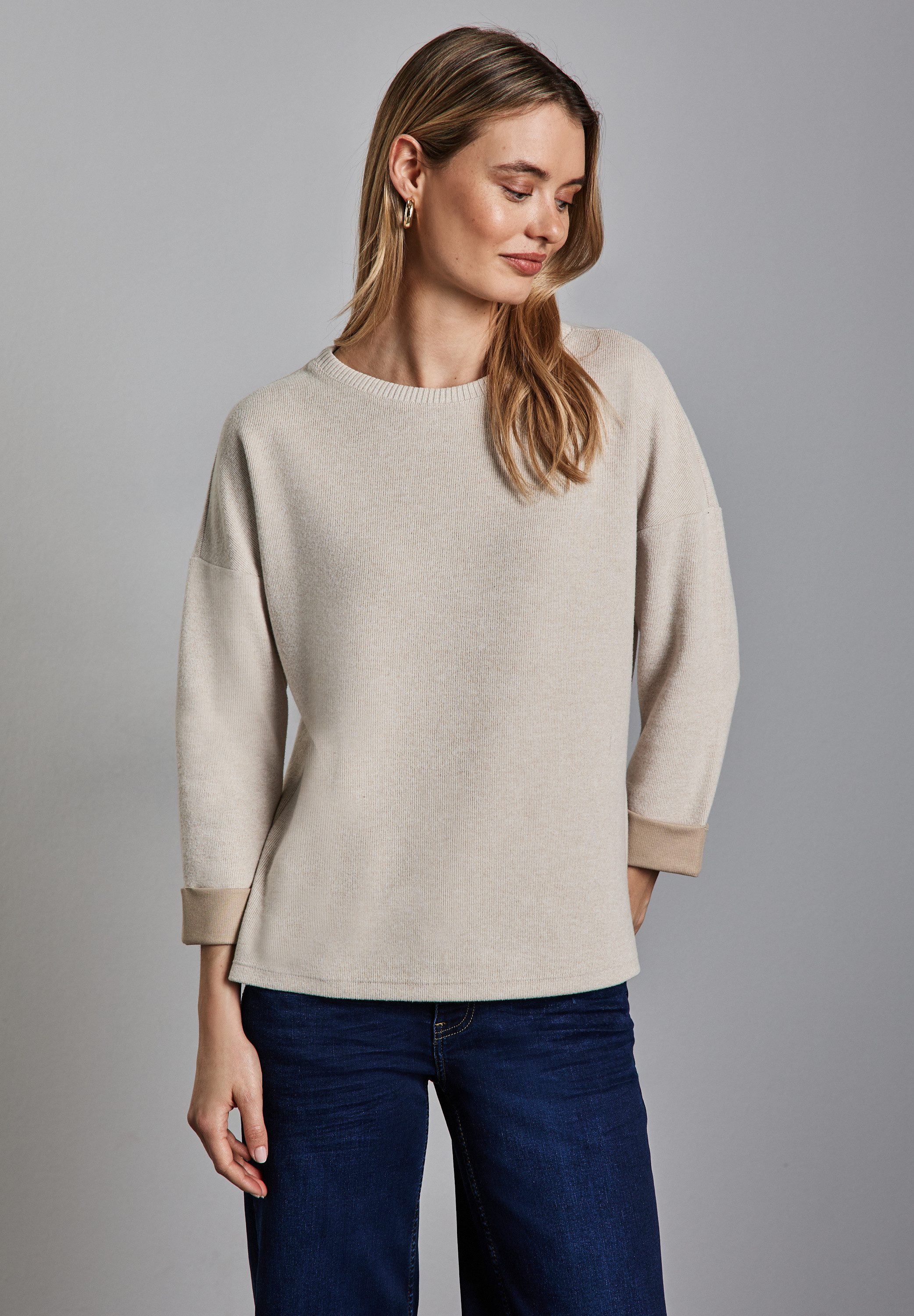 3/4-Arm-Shirt