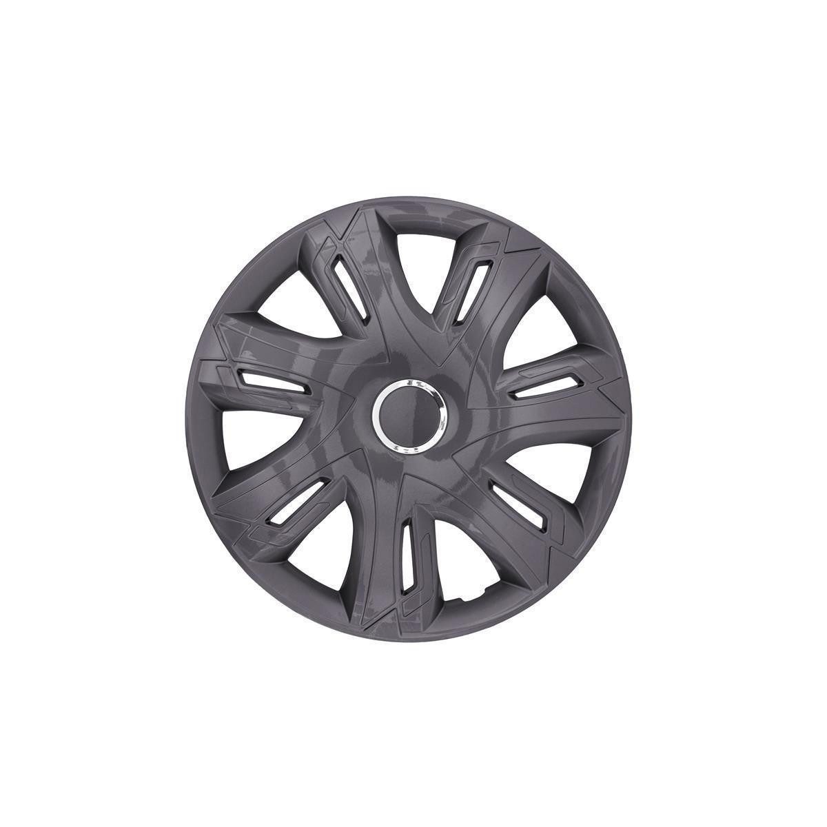 NRM Radkappen Supernova, (4-St) 16 in Zoll, Supernova Radzierblenden 16"