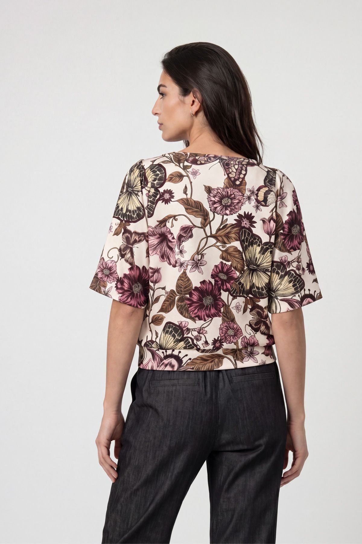 Monari Langarmshirt