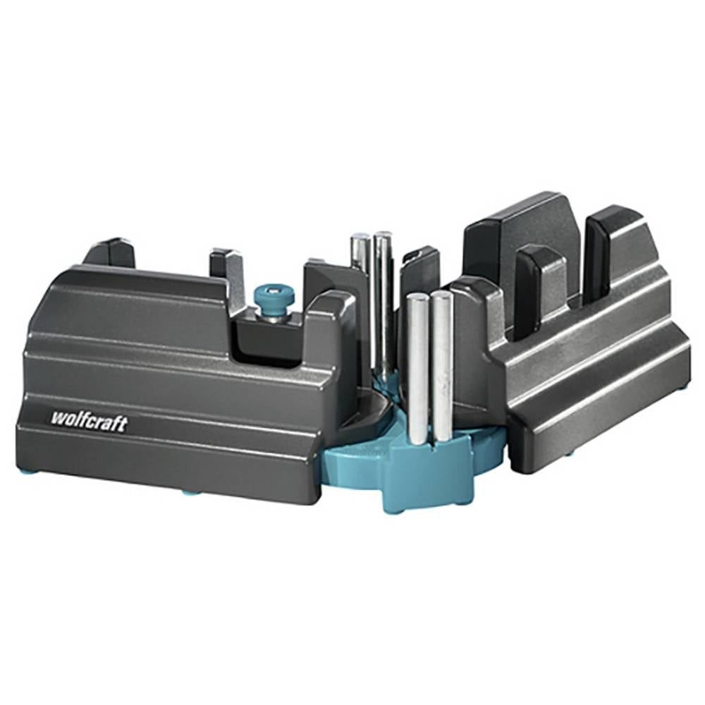 Wolfcraft Handsäge Schmiege und Schneidlade 6948000