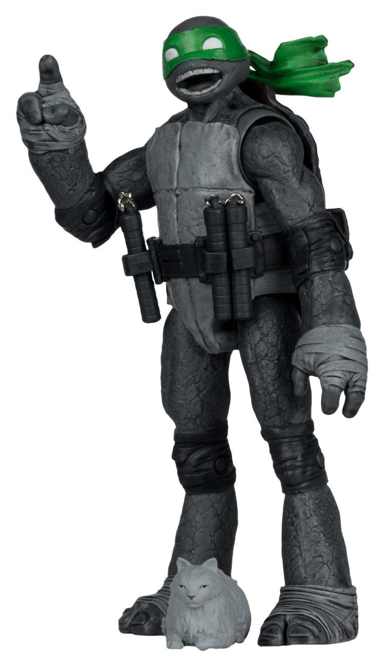 Actionfigur Teenage Mutant Ninja Turtles Page Punchers Actionfigur Michelangelo (B