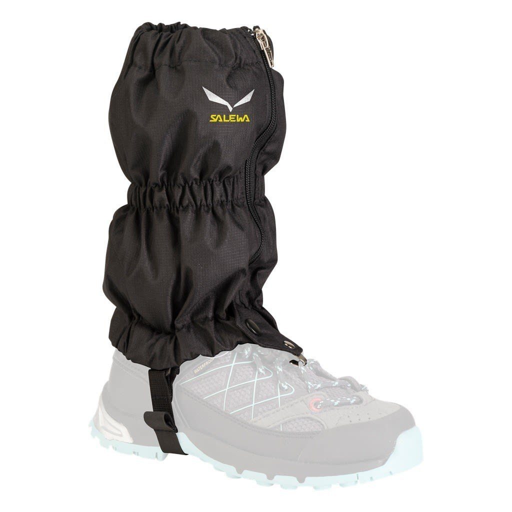 Salewa Salewa Junior Gaiter Kinder Gamaschen Gamaschenschuh schwarz