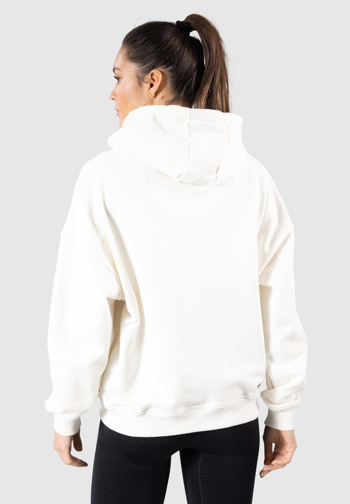 Smilodox Hoodie Tara 100% Baumwolle günstig online kaufen