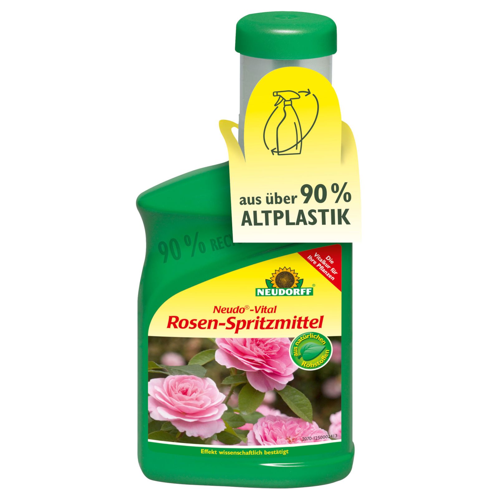 Neudorff Blumendünger Neudo-Vital Rosen Spritzmittel - günstig online kaufen