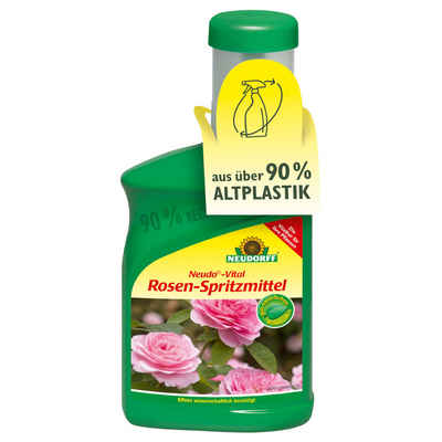 Neudorff Blumendünger Neudo-Vital Rosen Spritzmittel - 250 ml