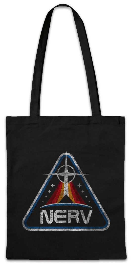 Beuteltasche Envangelion N Patch Stofftasche Genesis Symbol Uniform Evangelion