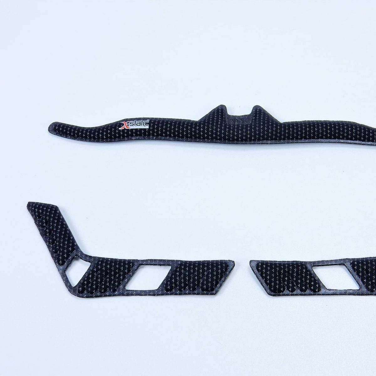 Scott Fahrradhelm Inner Pads Spare Kit Cadence/Centric, Ersatz-Innenpolster für optimalen Komfort und Passform des SCOTT