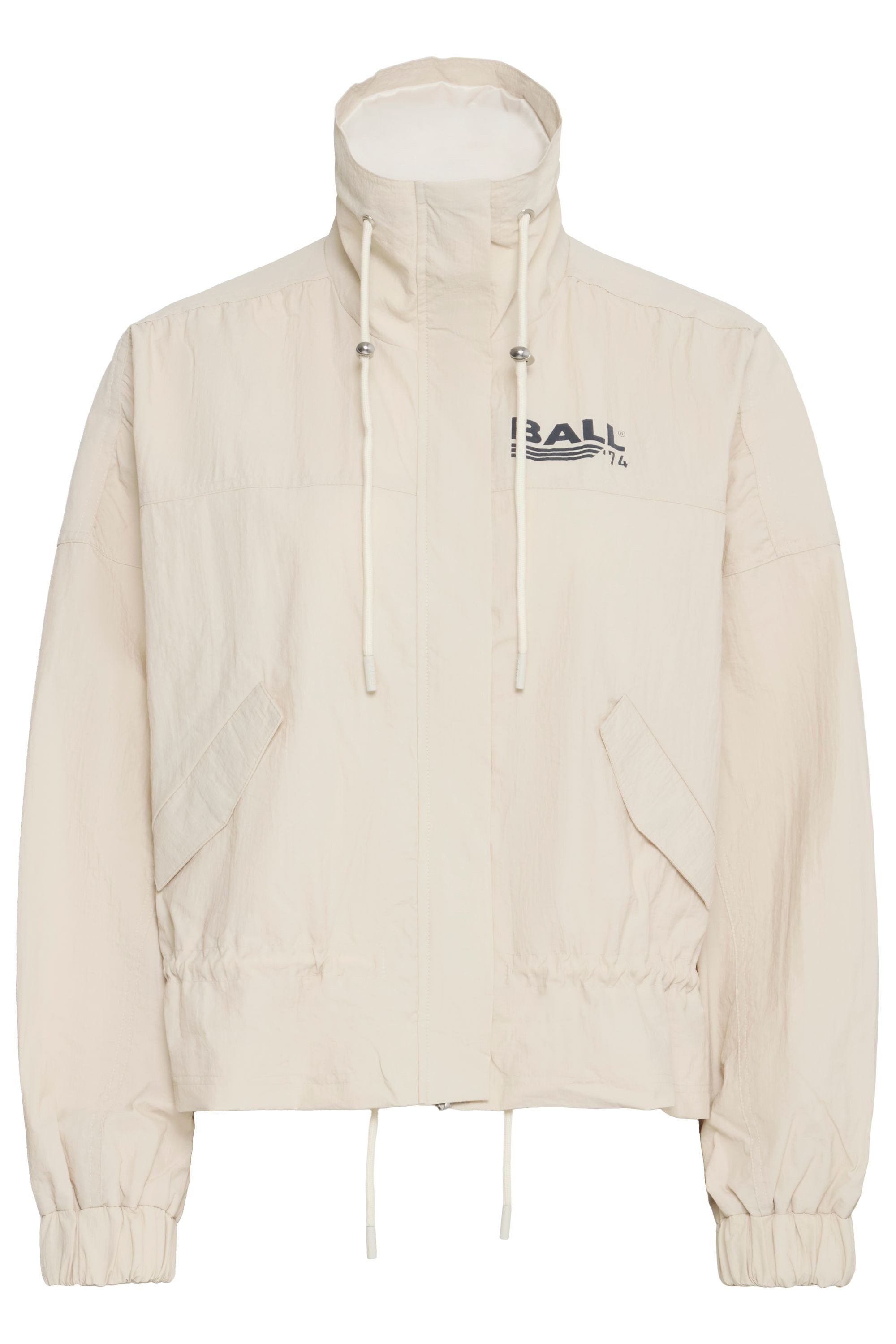 BALL Outdoorjacke BASTELLA Stylische Übergangsjacke günstig online kaufen