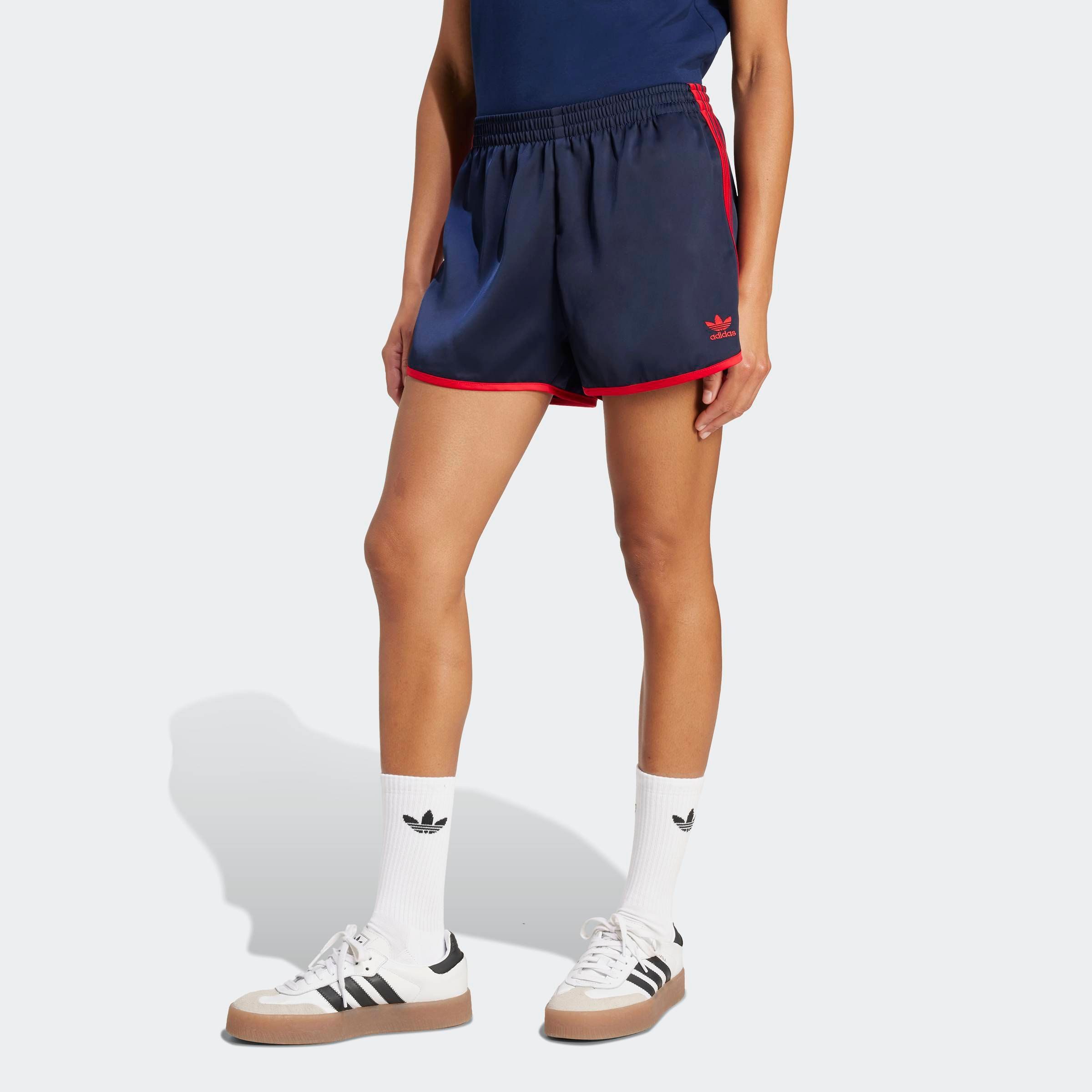 adidas Originals Shorts 3S SPRINTER (1-tlg) lockere Passform, mit Elasthan- günstig online kaufen